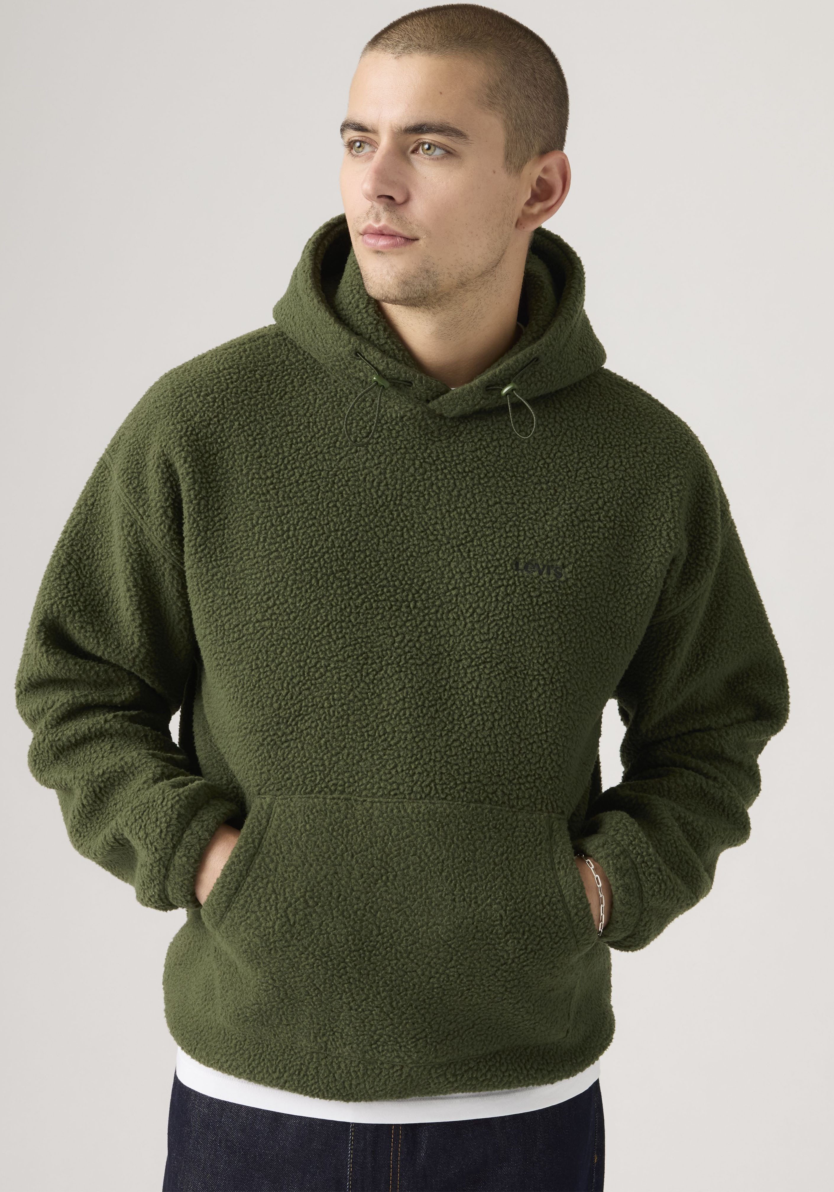 Levi's® Kapuzensweatshirt COZY UP HOODIE