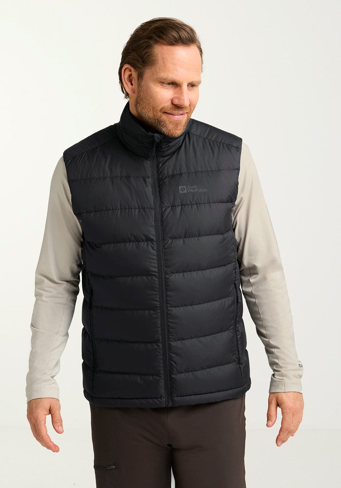 Jack Wolfskin Daunenweste ATHER DOWN VEST M RDS günstig online kaufen