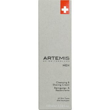 ARTEMIS Rasiercreme Men Cleansing & Shaving Cream
