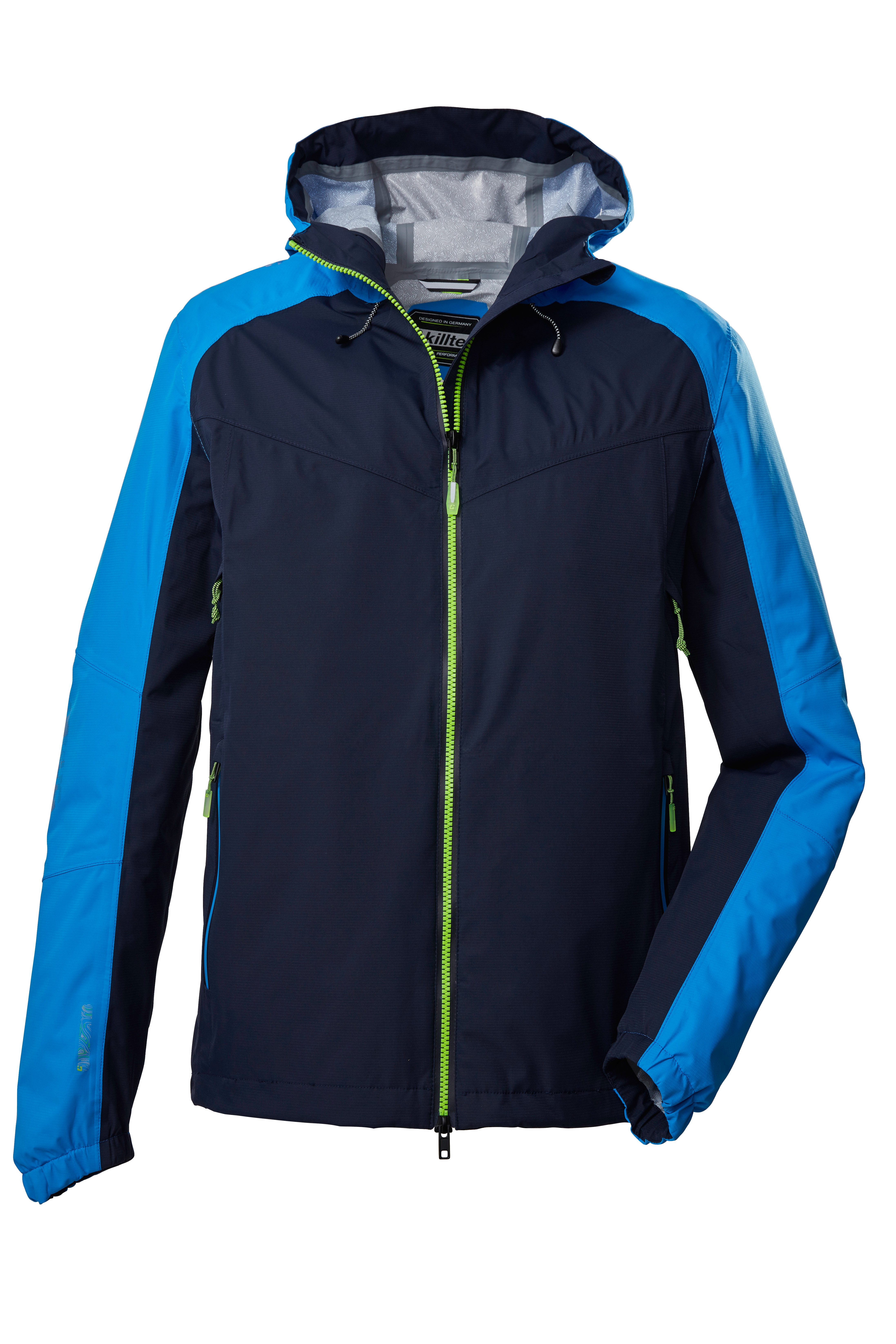 Killtec Funktionsjacke KOS 38 MN JCKT CS Outdoorjacke auch in Großen Größen