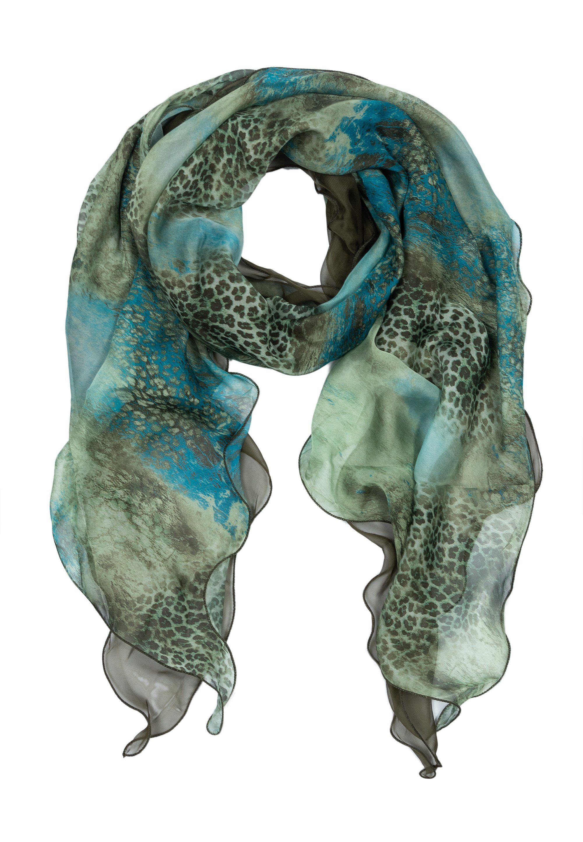 Cassandra Accessoires Schal "Jungle" in lockerleichter Qualität, mit tollem günstig online kaufen
