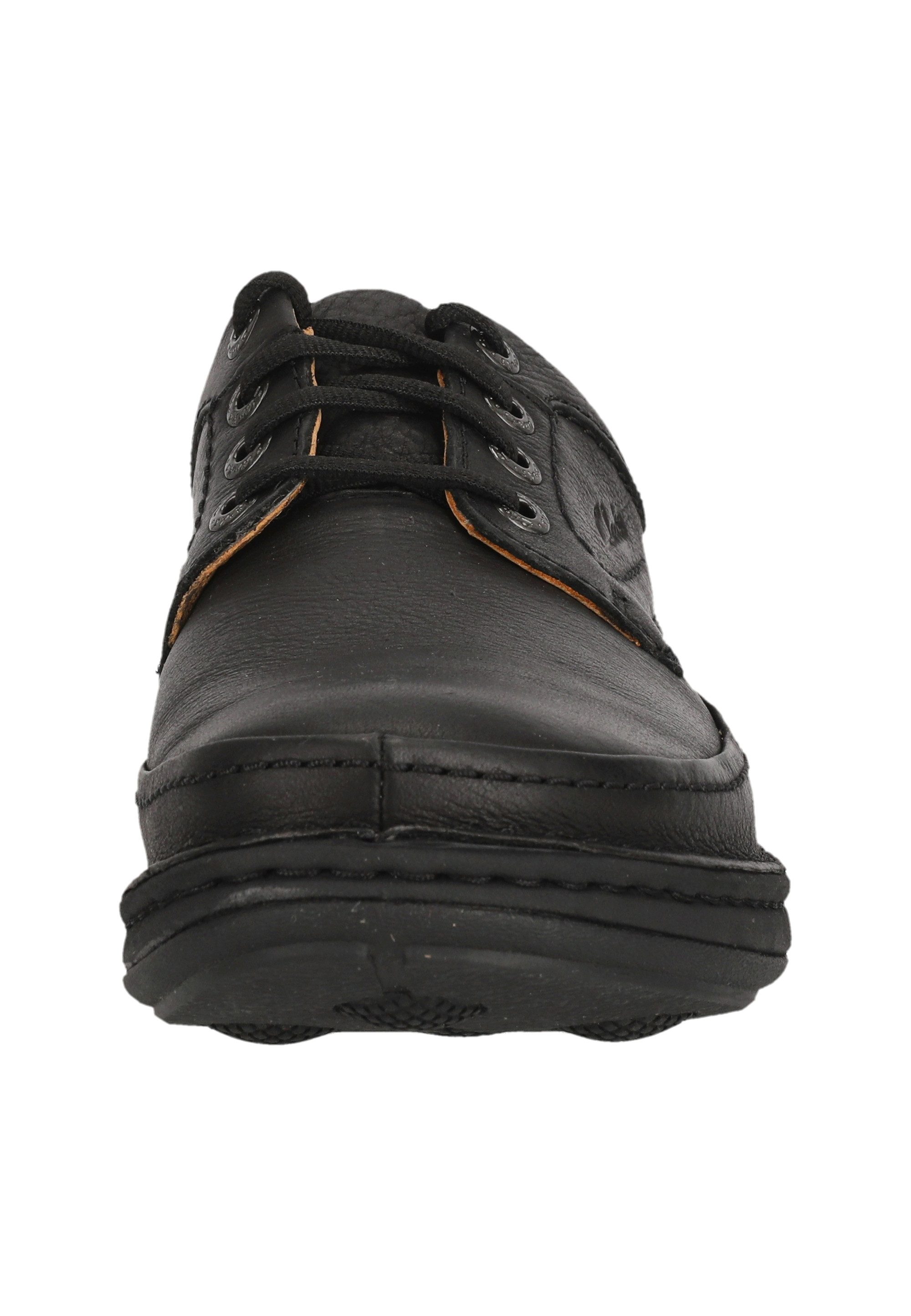 Clarks Nature Schnürschuh mit super weichem Schaffellfutter