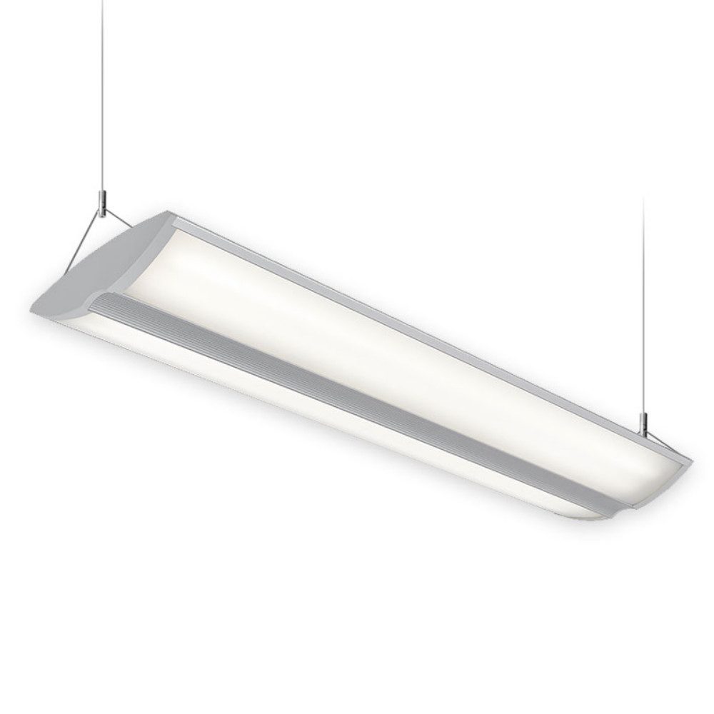 TEUTO Licht LED Pendelleuchte LED Designerlampe LINA, ohne Leuchtmittel