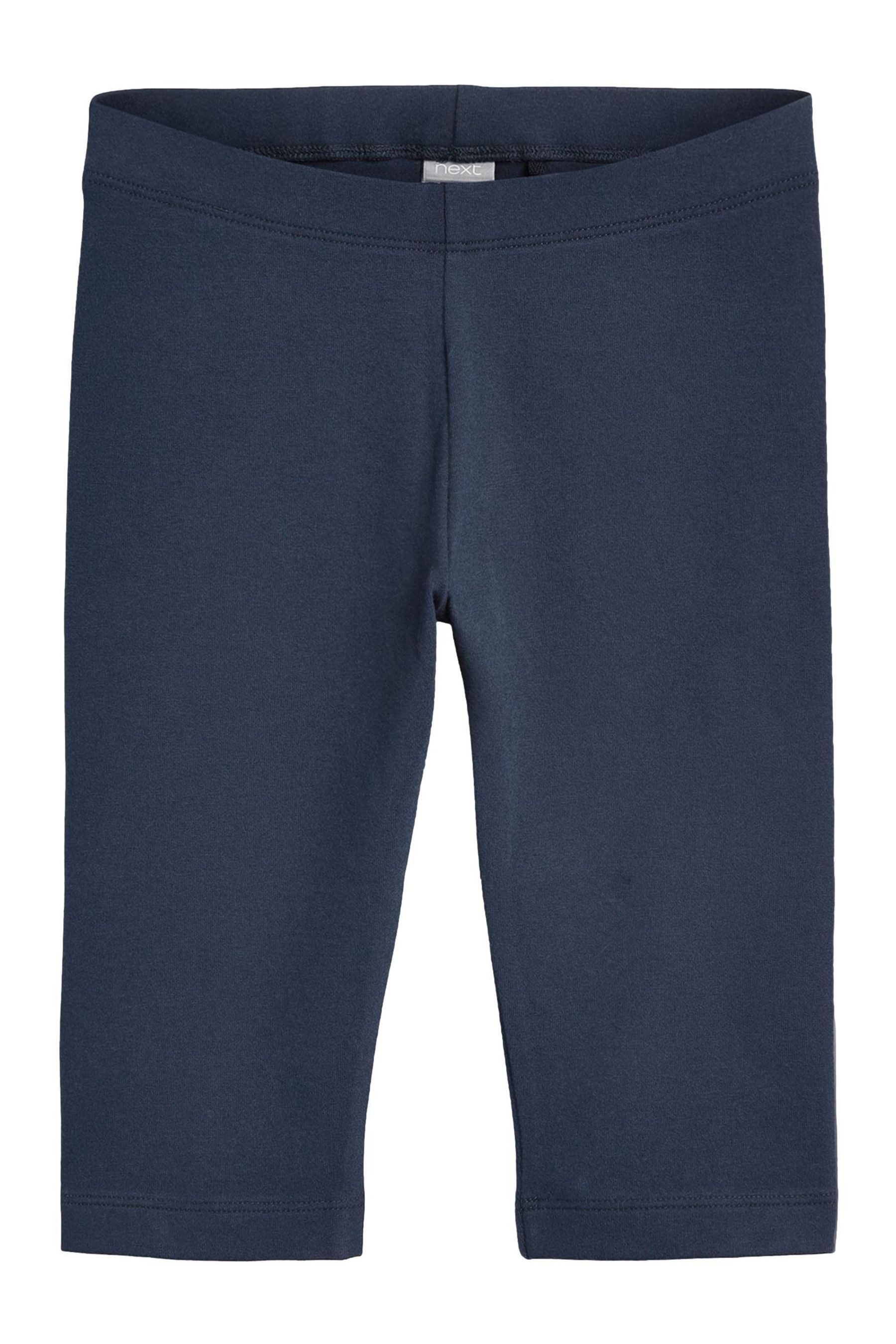 Caprileggings Crop Fit Leggings (3 bis 16 Jahre), 1er-Pack