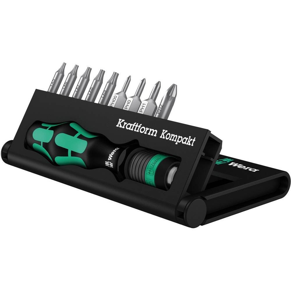 Wera Bit-Set 10tlg