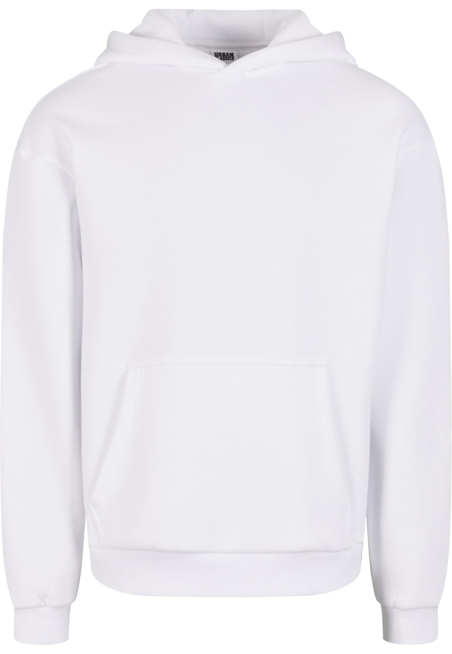 URBAN CLASSICS Kapuzensweatshirt Urban Classics Fluffy günstig online kaufen