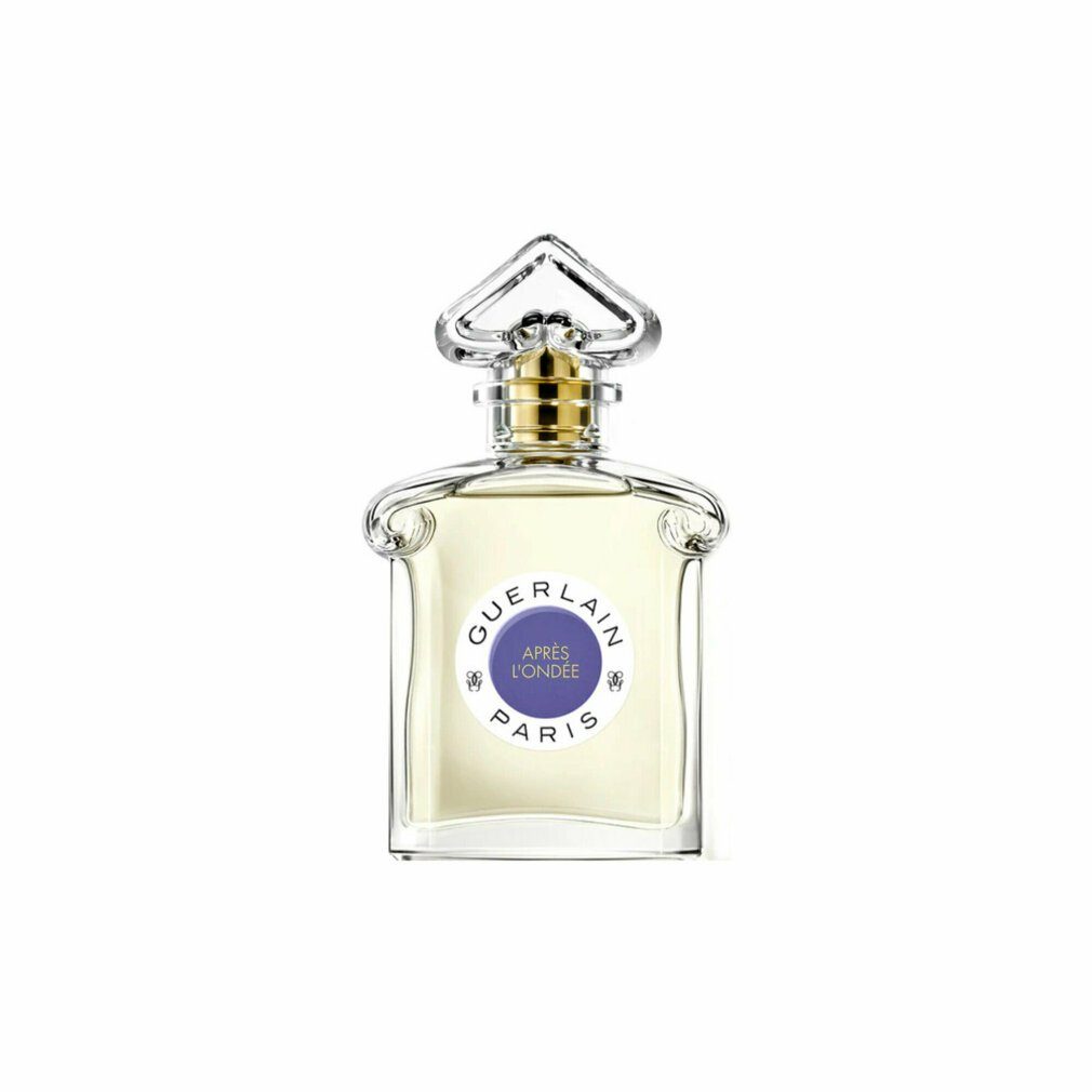 GUERLAIN Eau de Toilette Après L'Ondée Eau de Toilette 75ml