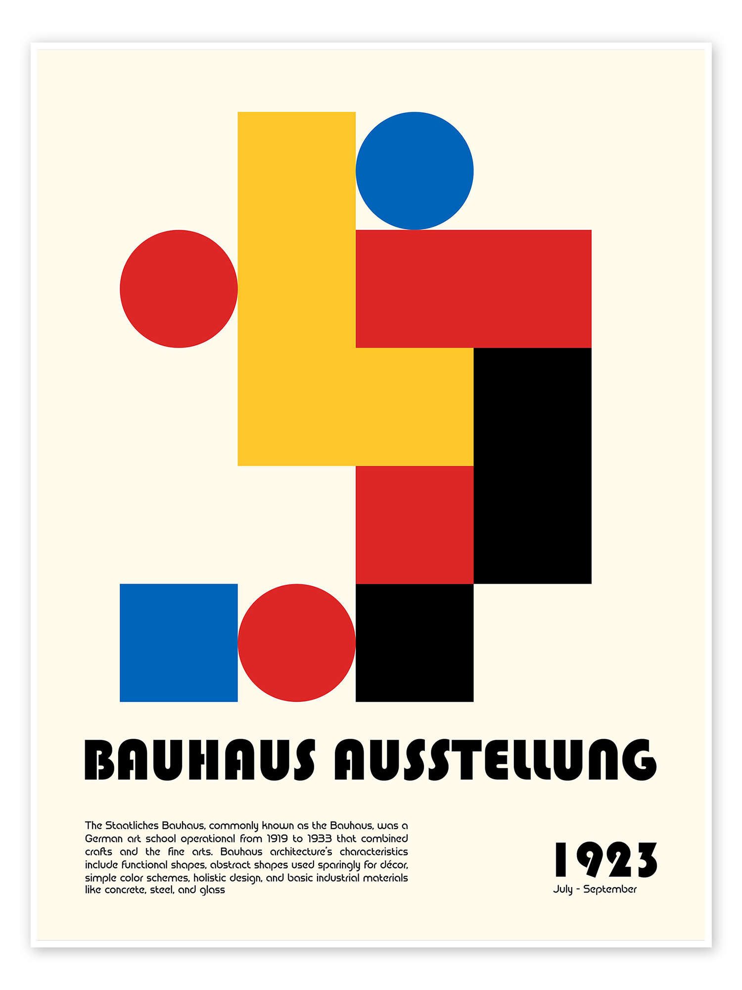 Poster Retrodrome