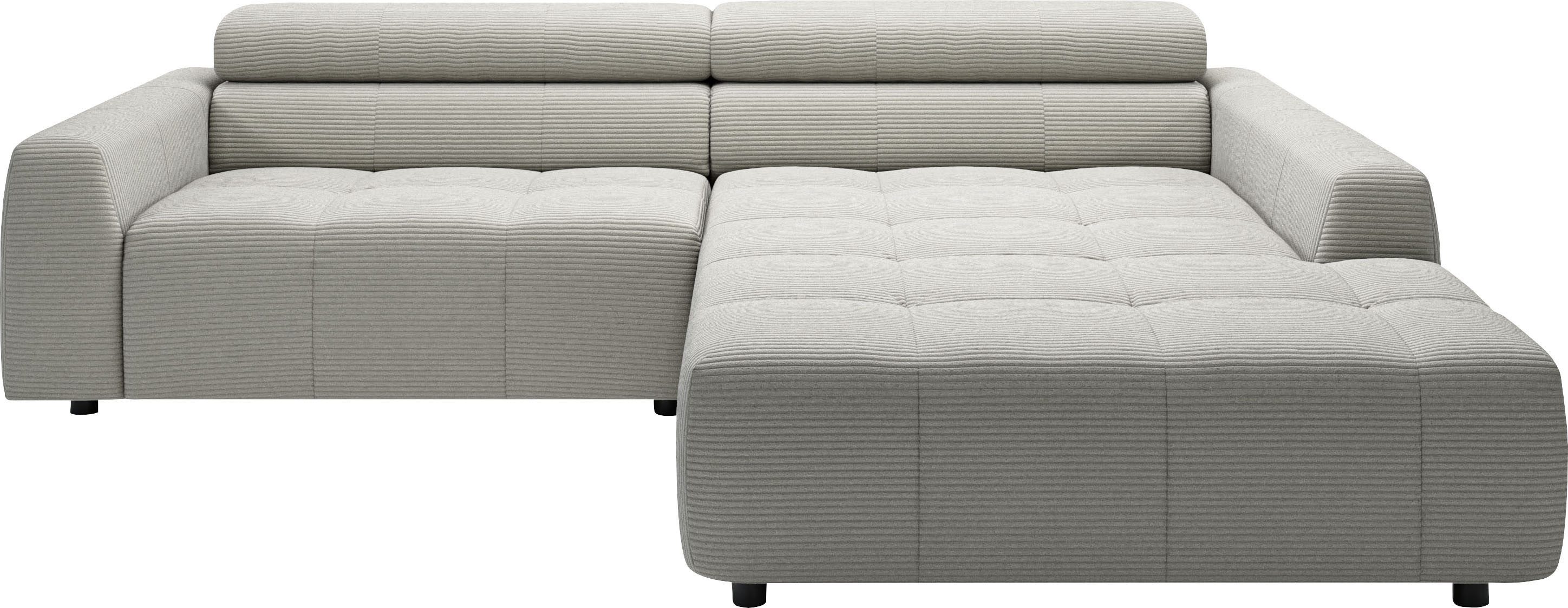3C Candy Ecksofa Denver auch mit günstig online kaufen