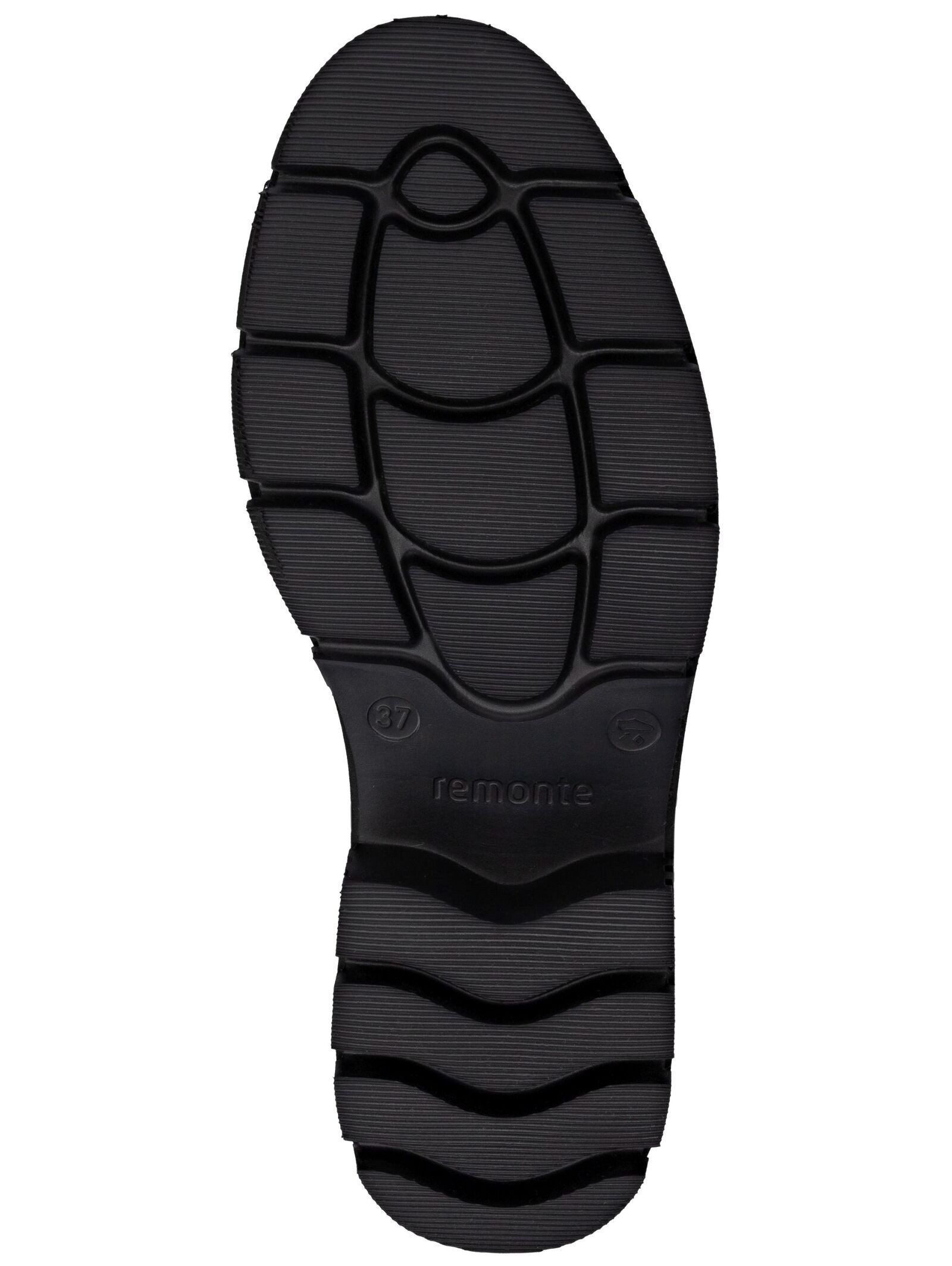 Remonte Remonte Stiefelette Leder/Textil Stiefelette
