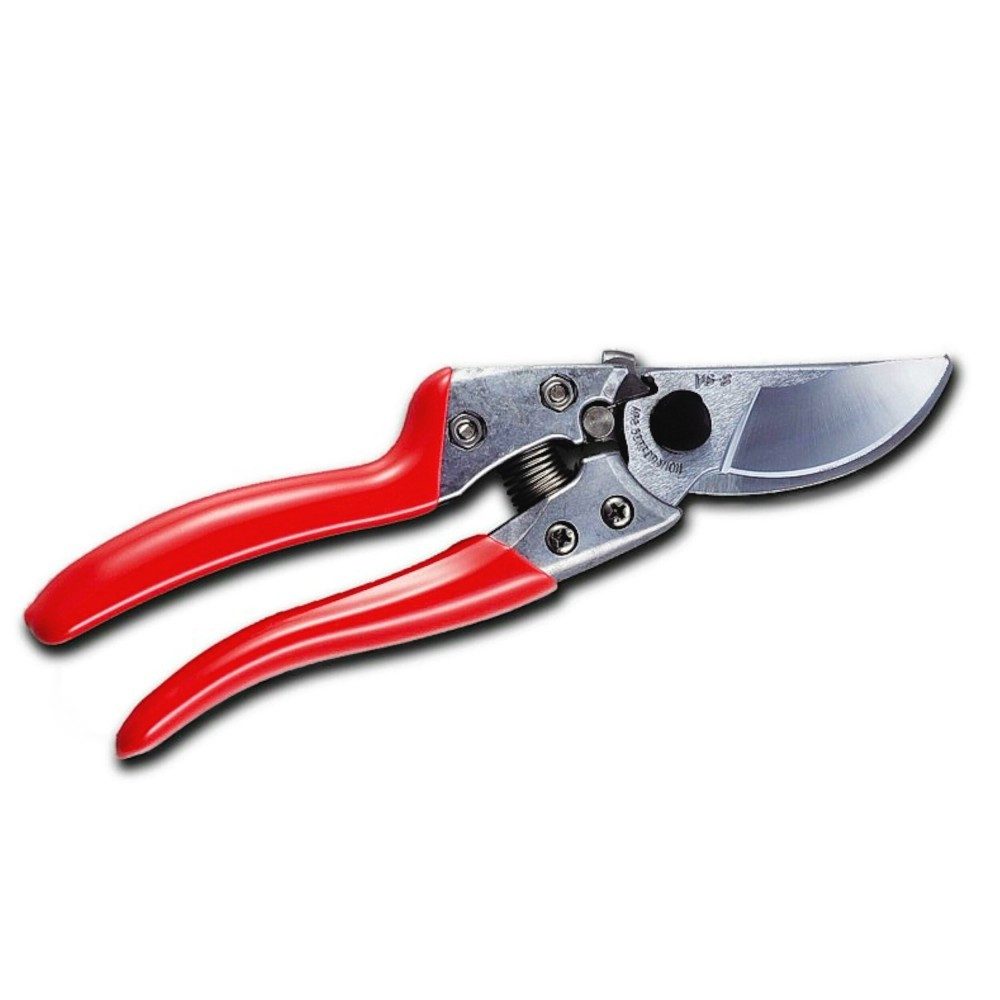 ARS by Tiger Astschere 1214-00 Profi Schere VS-8Z, (robuste Schere), Geeignet für Obstbäume und stärkere Äste