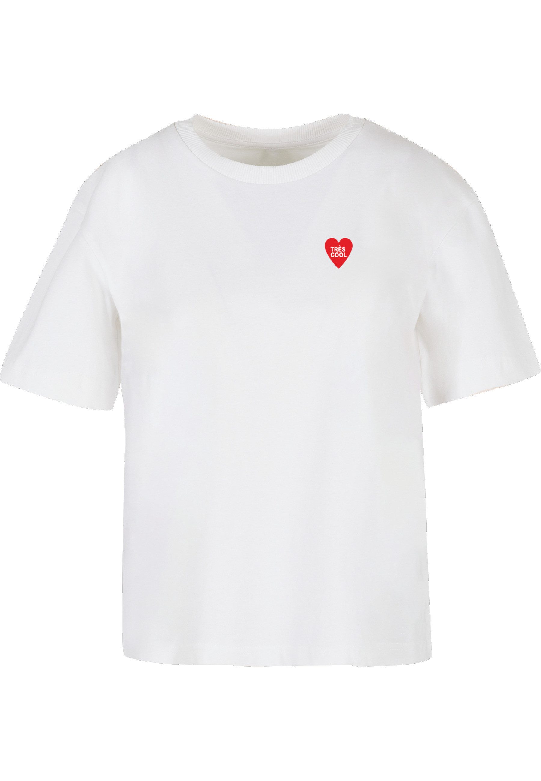 T-Shirt Miss Tee Très Cool Tee