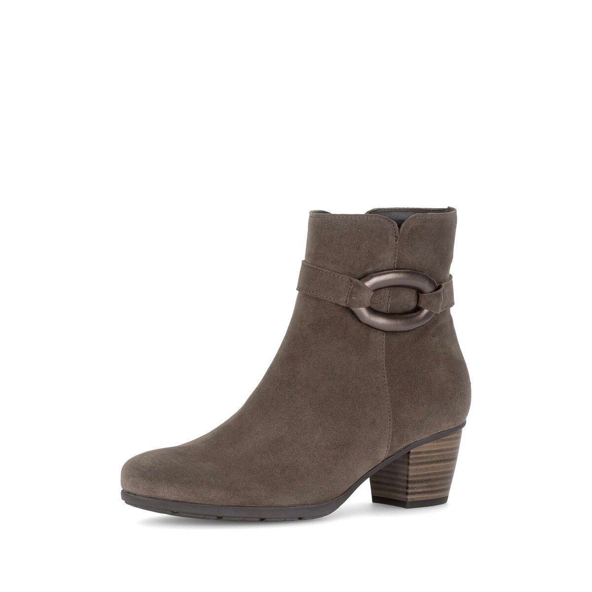 Gabor Elegante Stiefelette Rauleder Stiefelette günstig online kaufen