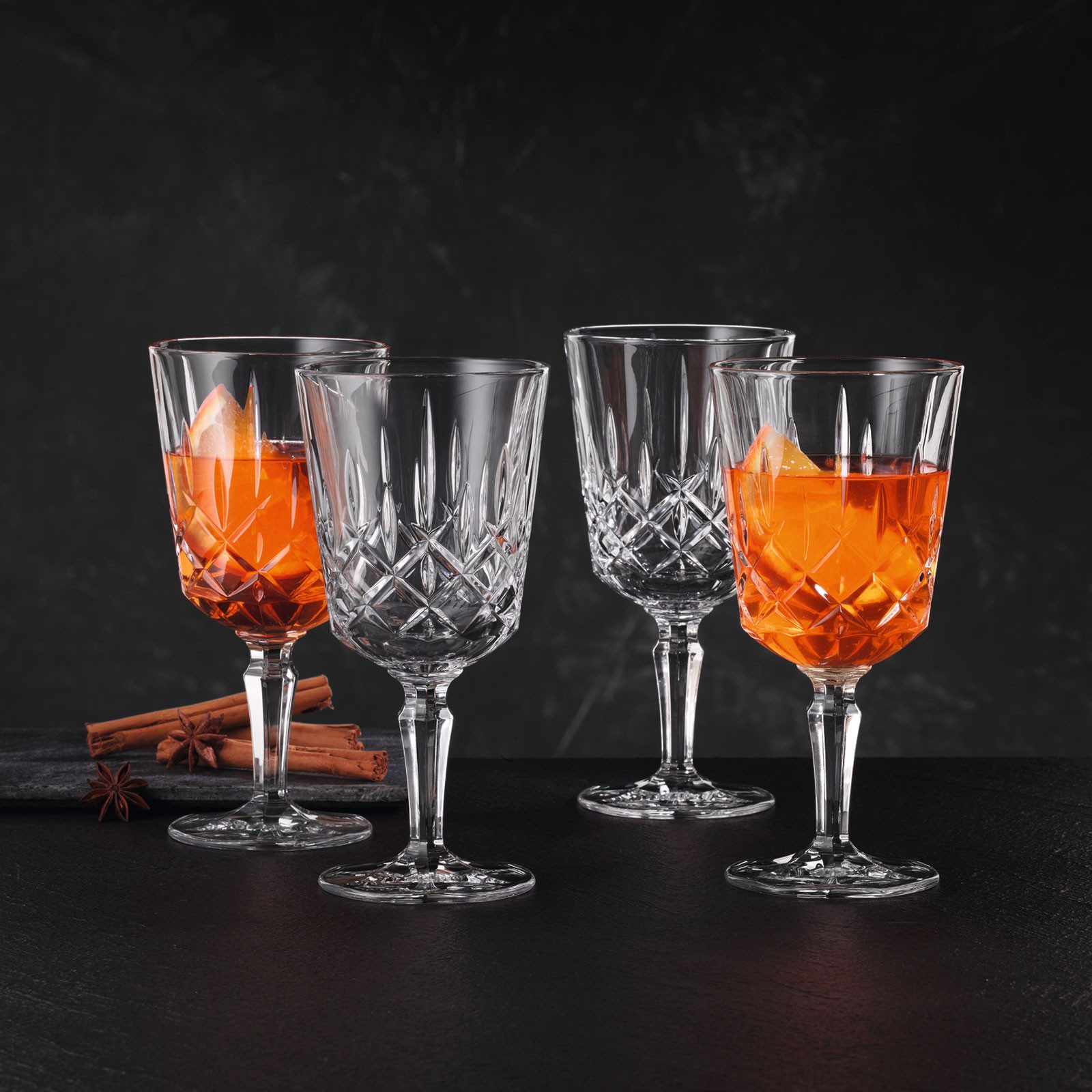 Nachtmann Glas 106467, Kristallglas