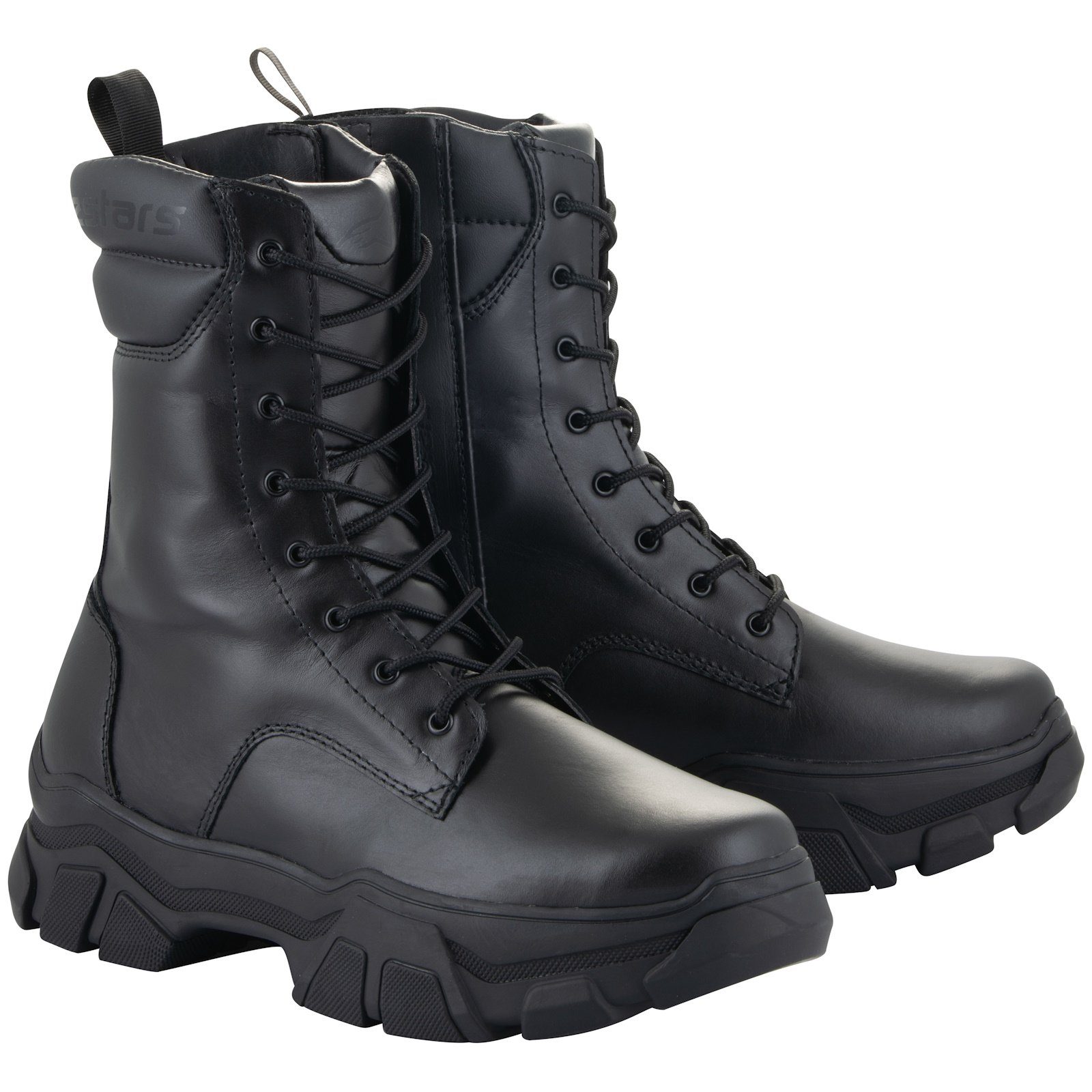 Alpinestars Alpinestars Ava Motorradstiefel Damen schwarz Motorradstiefel (Packung, Antistatische und Öl- und Benzinfeste Sohle)