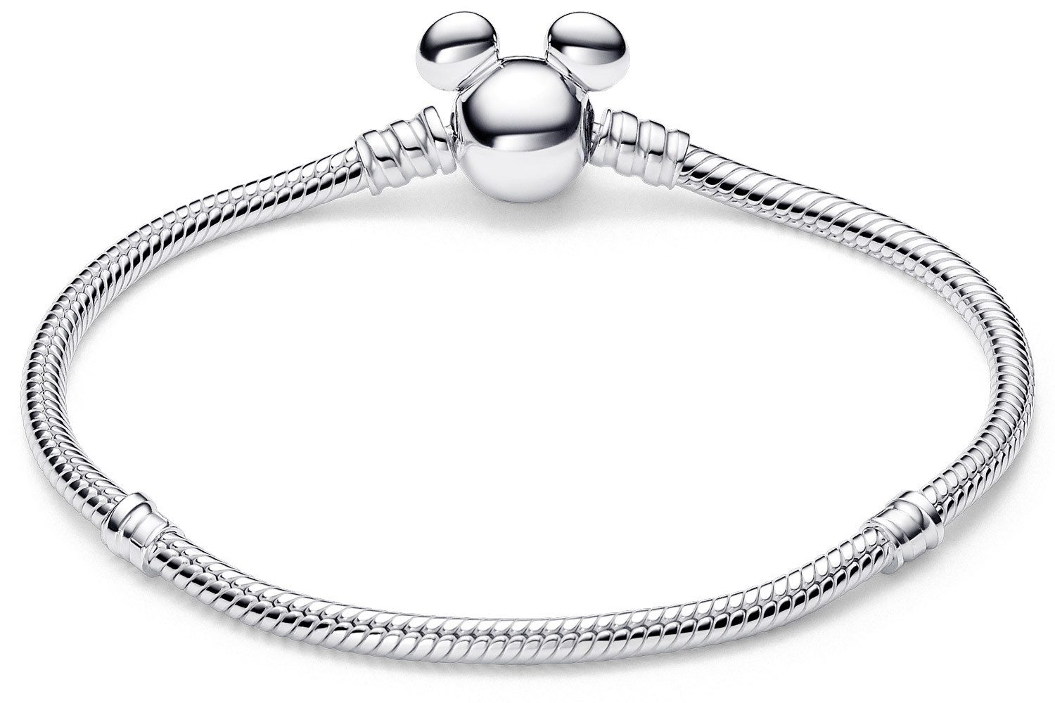Pandora Charm-Armband DamenDisney Micky Maus Silber günstig online kaufen