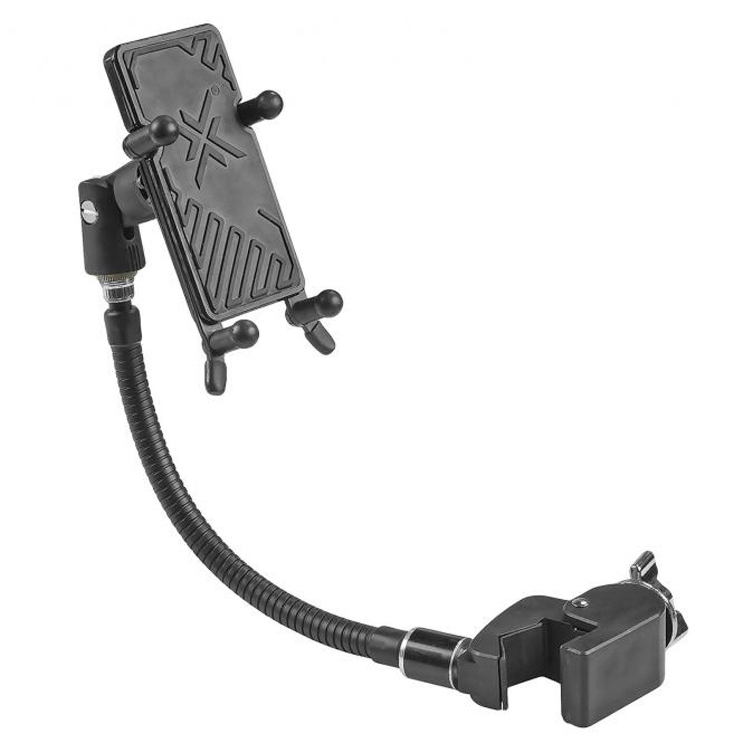 Gibraltar Smartphone-Halterung Gibraltar SC-SPGM Smartphone Halter, (bis 3 Zoll)