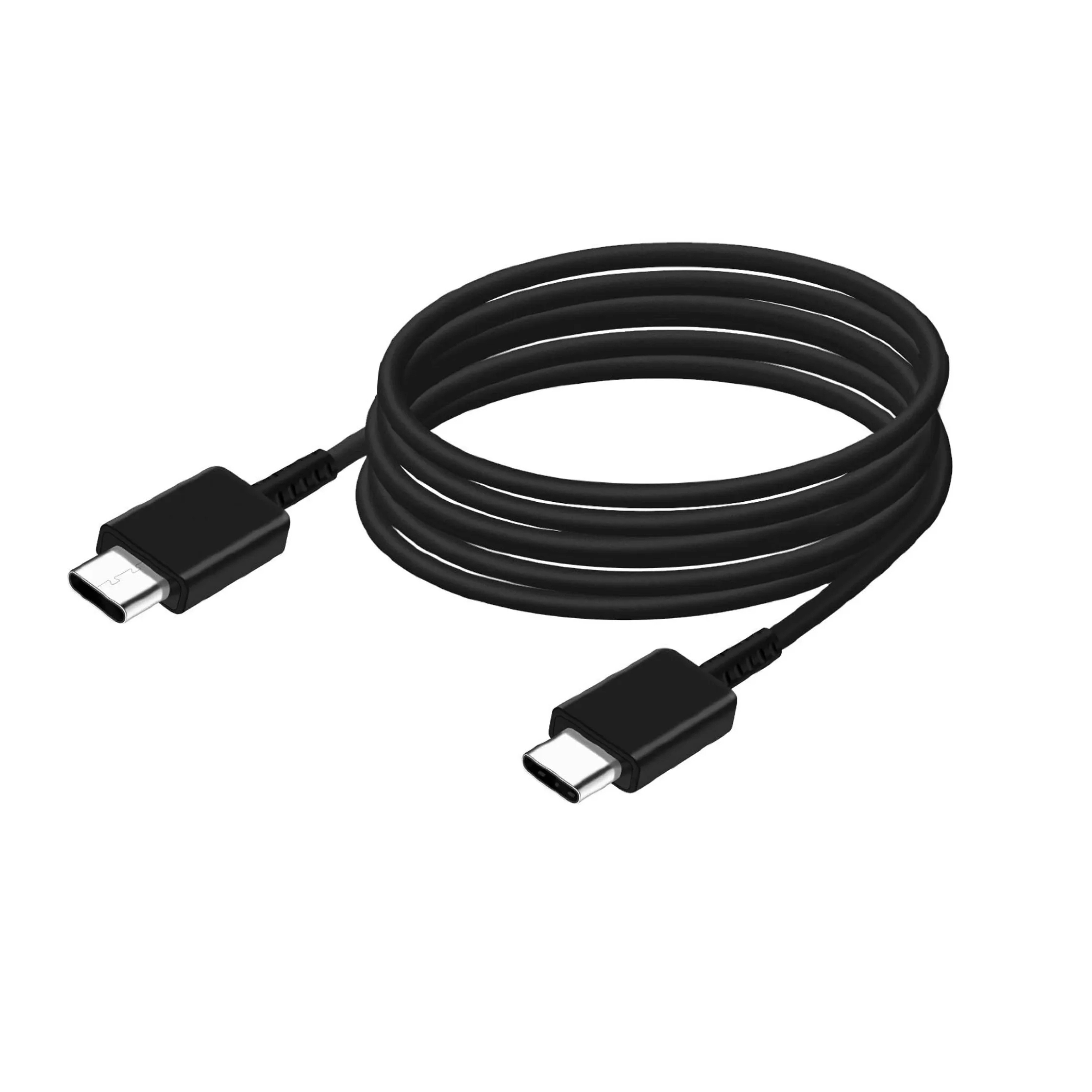 Futurea USB-C 60W Schnellladekabel 100cm Ladekabel für Samsung / Android Smartphone-Kabel, USB-C, USB Typ C, USB Typ C (100 cm), 1m / 100cm Ladekabel USB-C – Bild 5 von 5