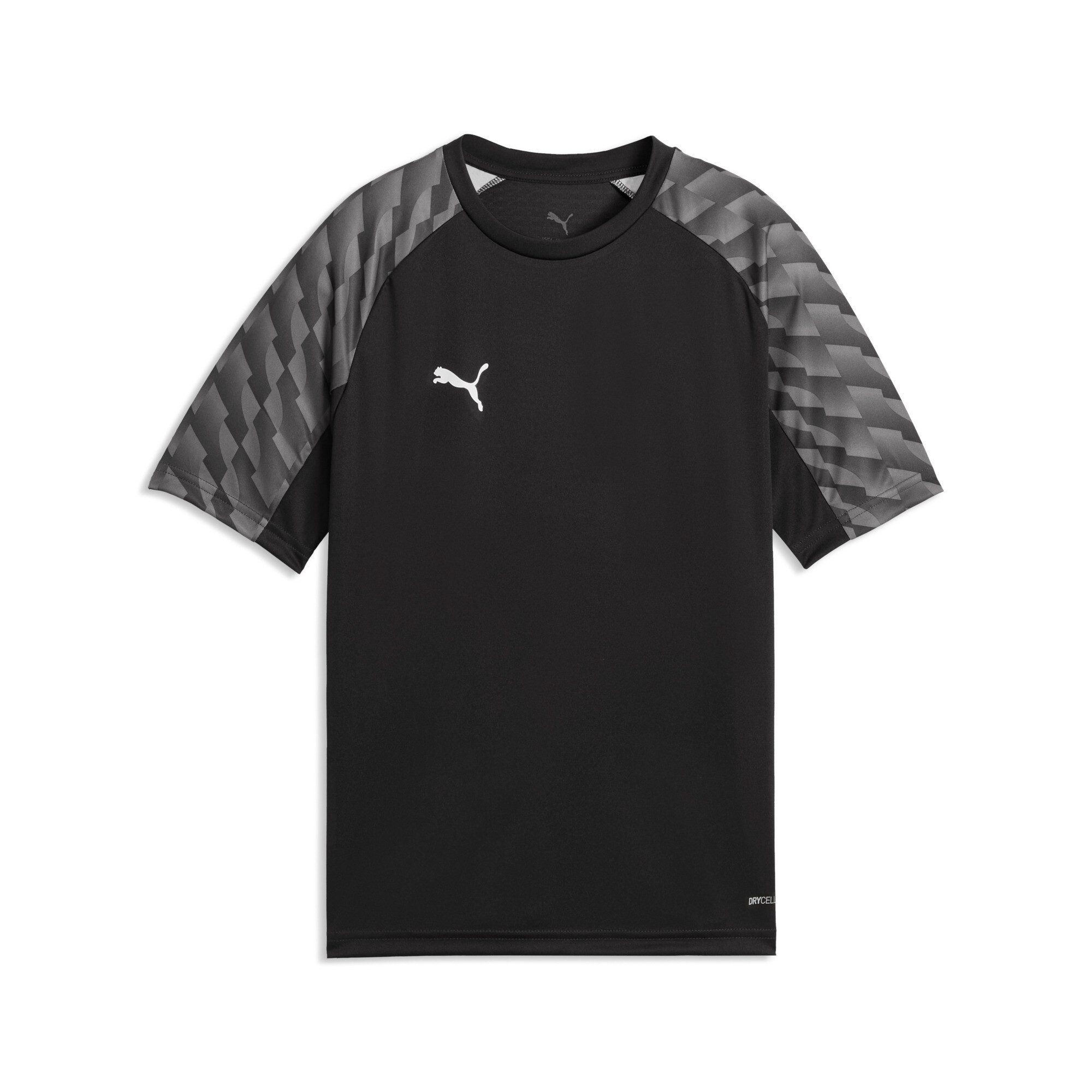 PUMA Trainingsshirt TEAMLIGA26 JERSEY JR Kurzarm, sportlicher Stil, für Fußball, atmungsaktiv