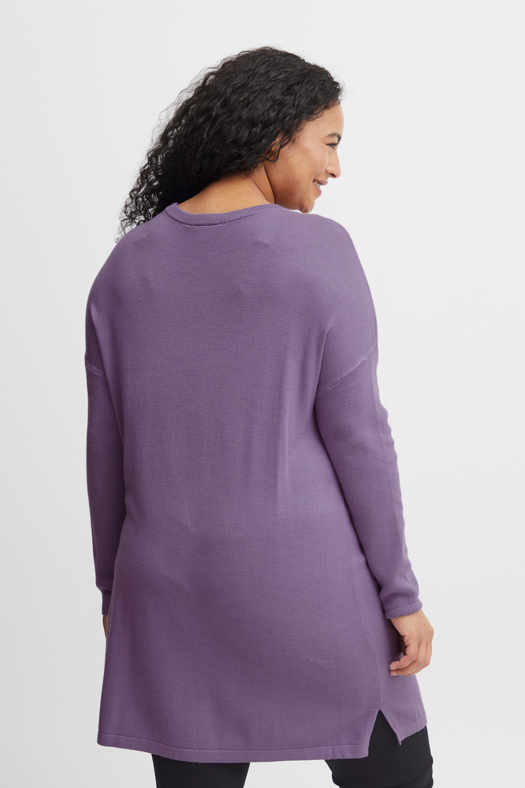 fransa Jerseykleid FPBlume