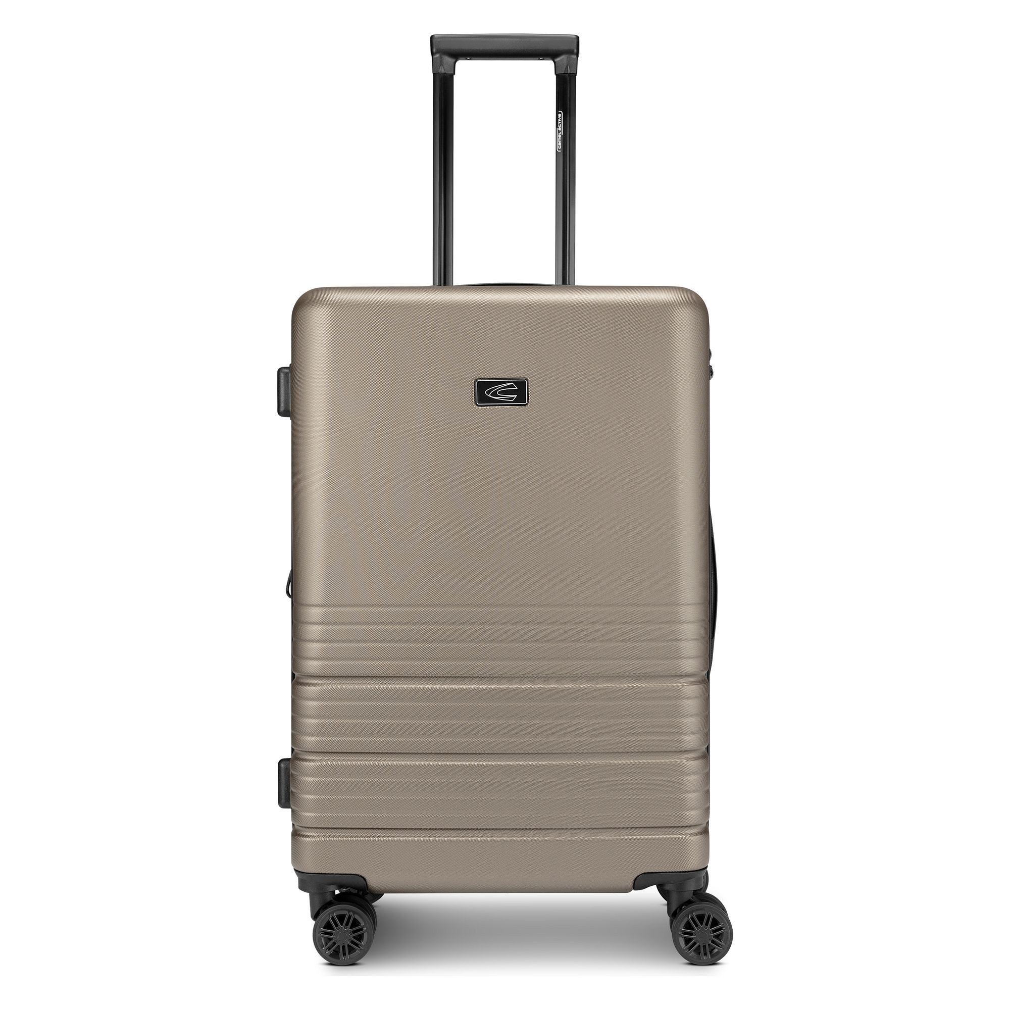 camel active Hartschalen-Trolley Hanoi, 4 Rollen, ABS