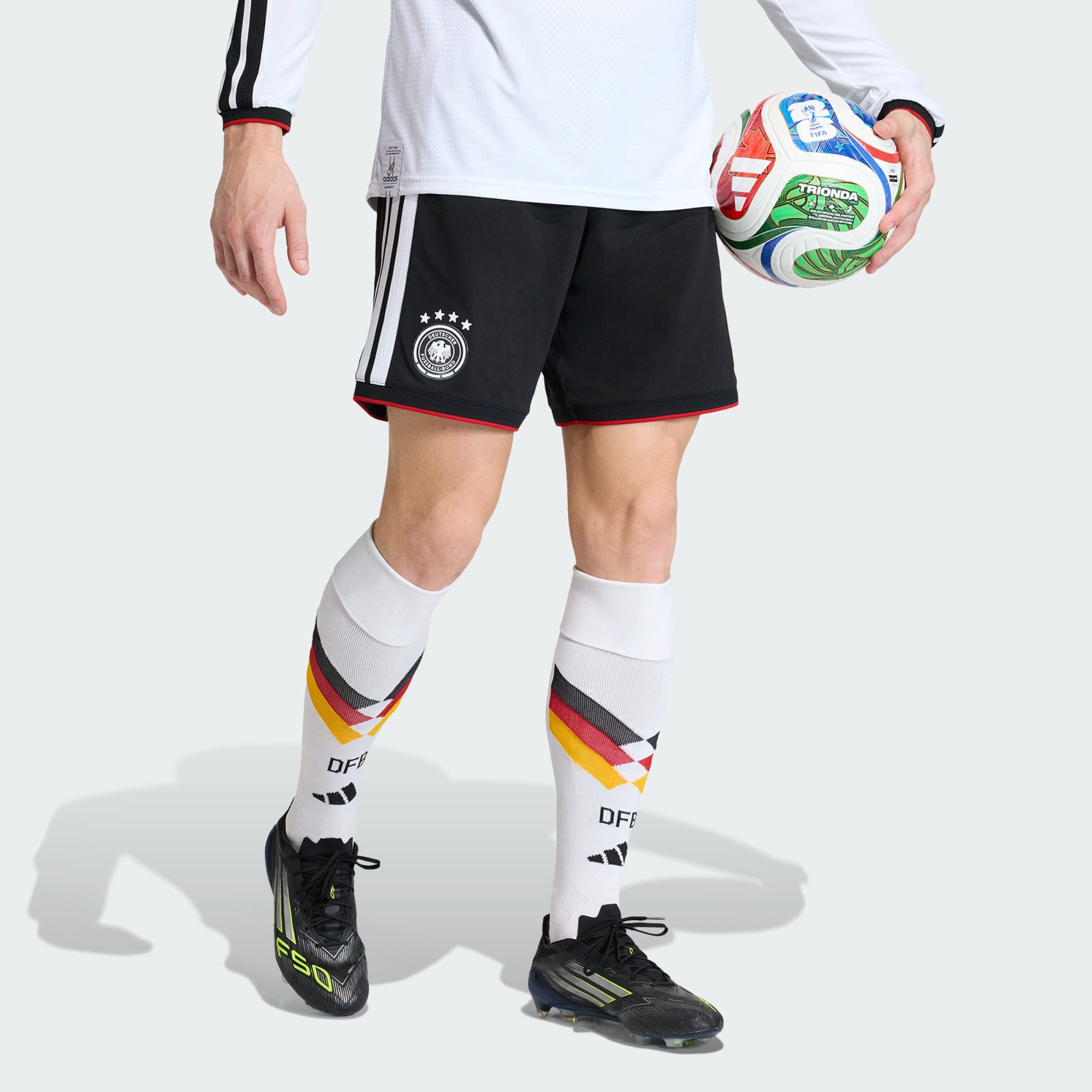 adidas Performance Shorts DEUTSCHLAND 26 HEIMSHORTS (1-tlg)