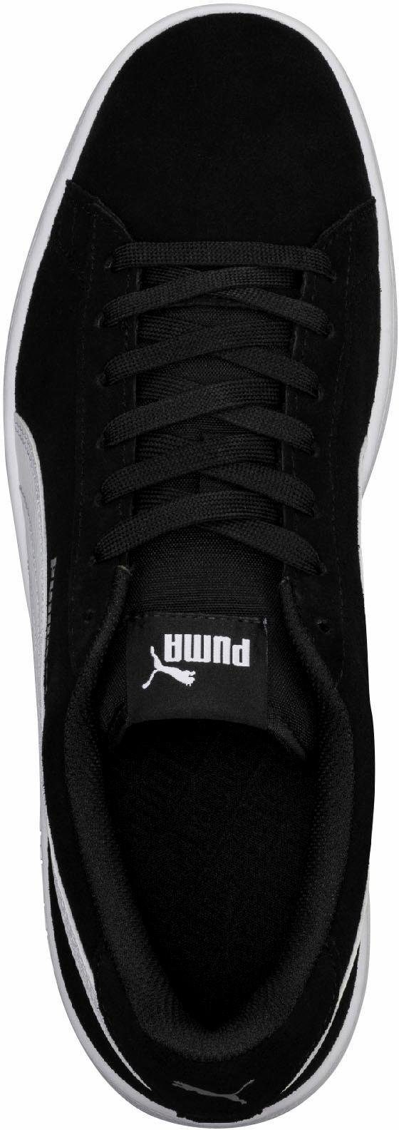 PUMA PUMA SMASH V2 Sneaker schwarz-weiß