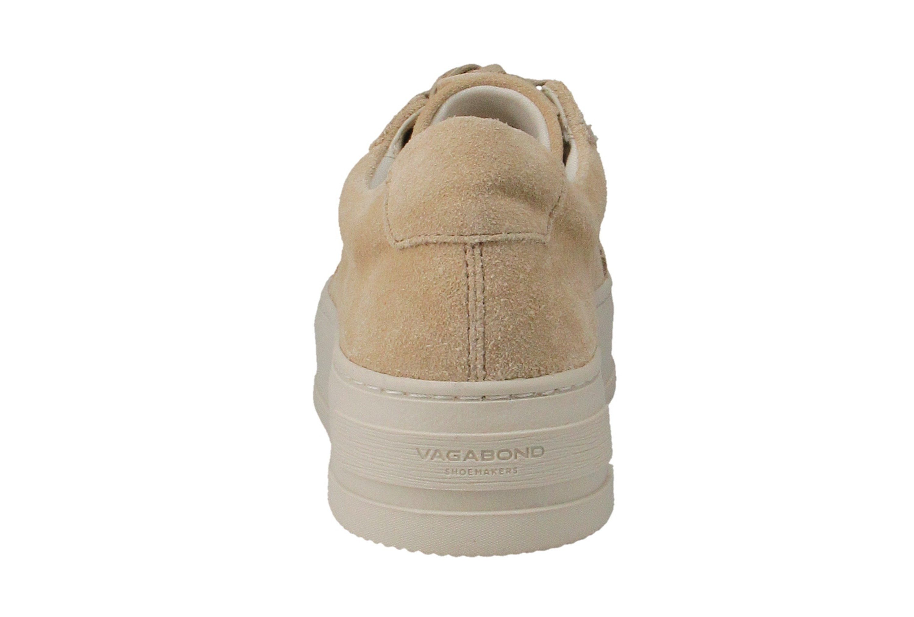 Vagabond Vagabond 4924-040 Judy - Damen Schuhe Sneaker - 07-Beige Sneaker