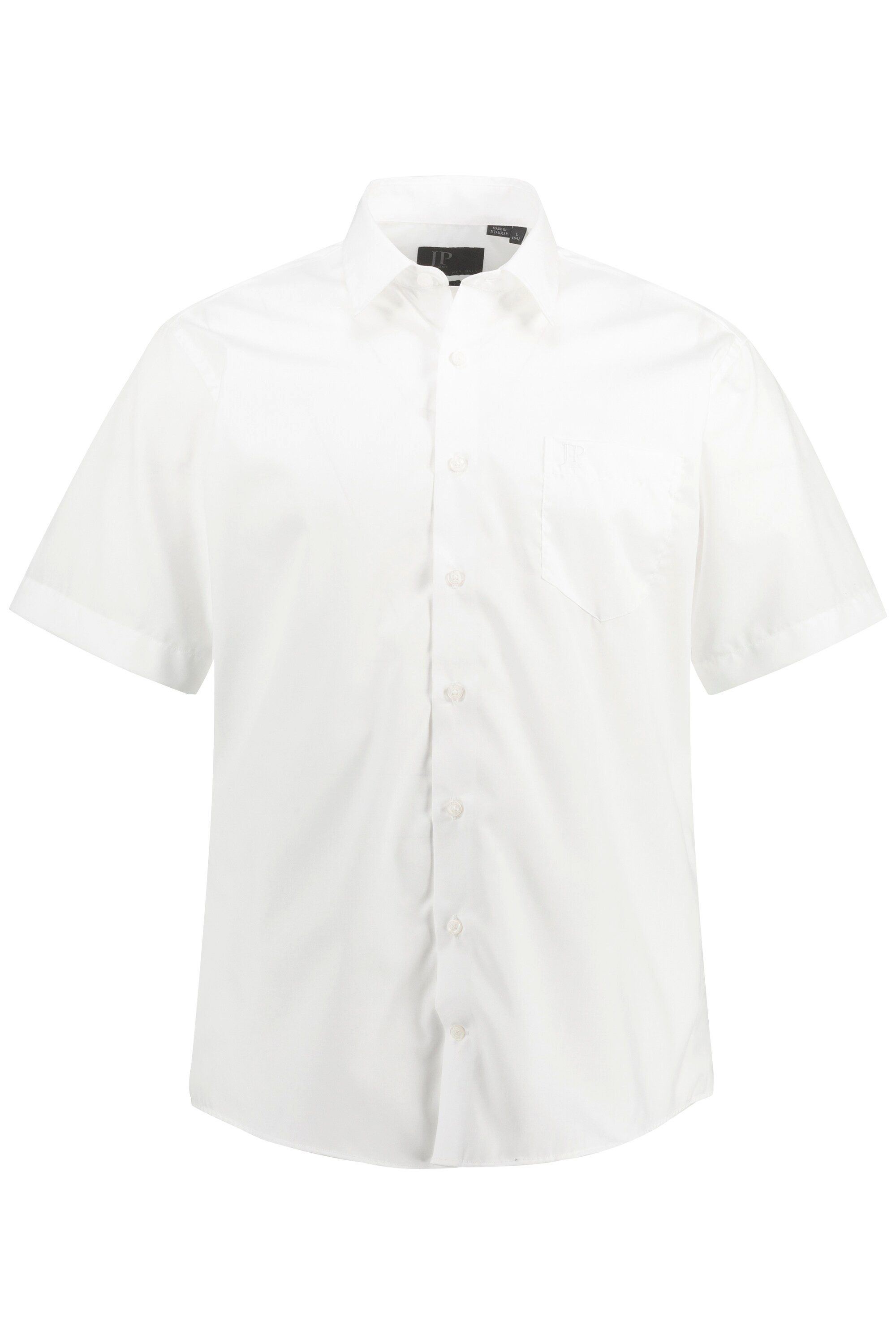 JP1880 Kurzarmhemd Hemd Business bügelfrei Kentkragen Halbarm bis 8XL günstig online kaufen