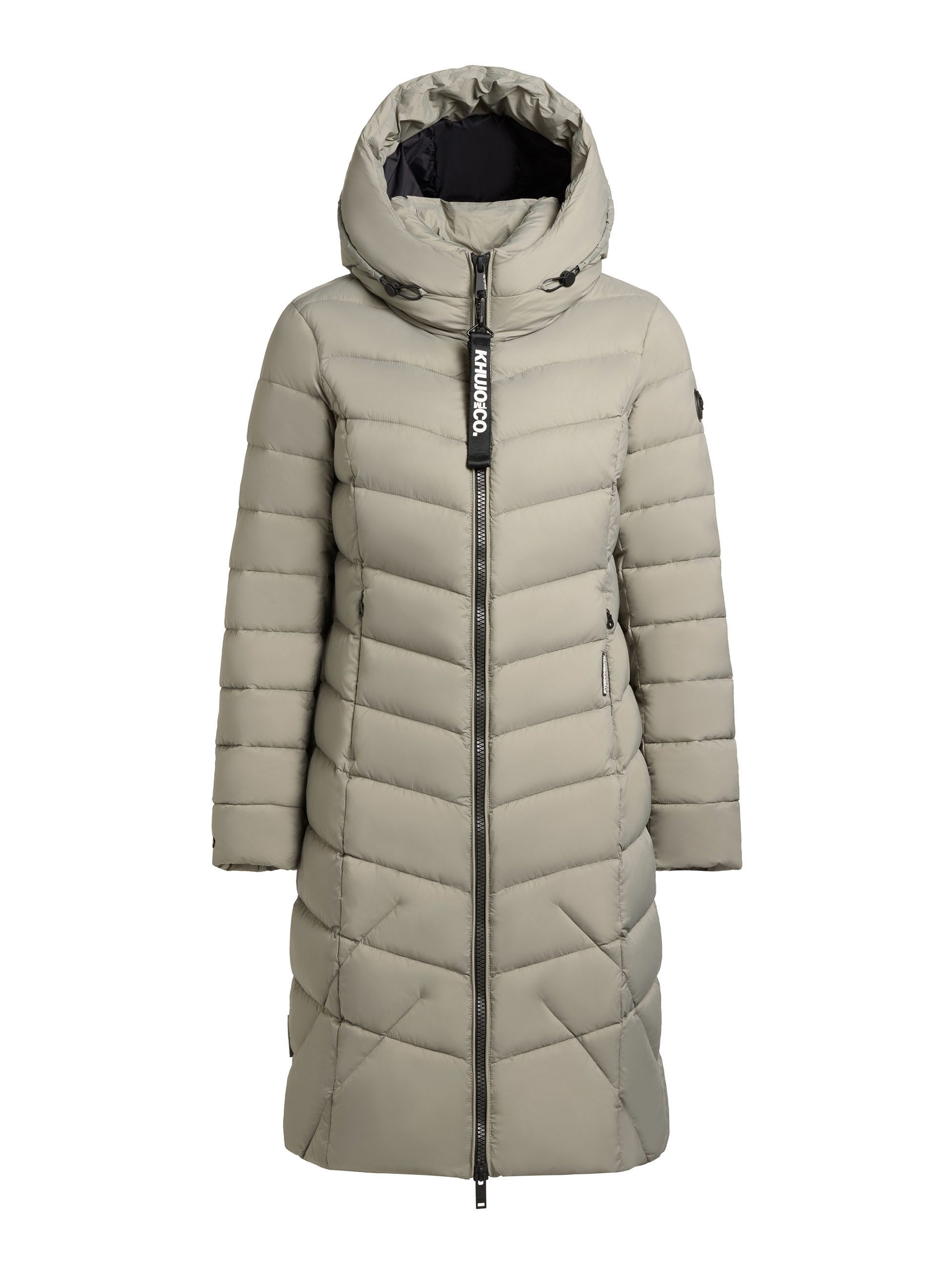 khujo Steppmantel ODANA4 günstig online kaufen