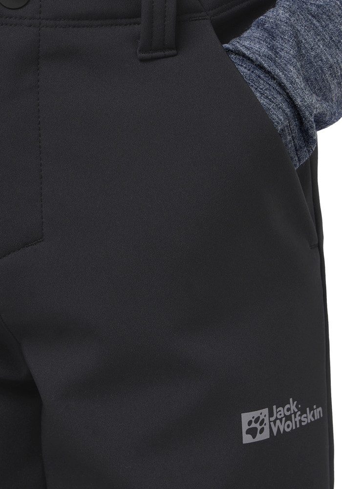 Jack Wolfskin Softshellhose FOURWINDS PANTS K