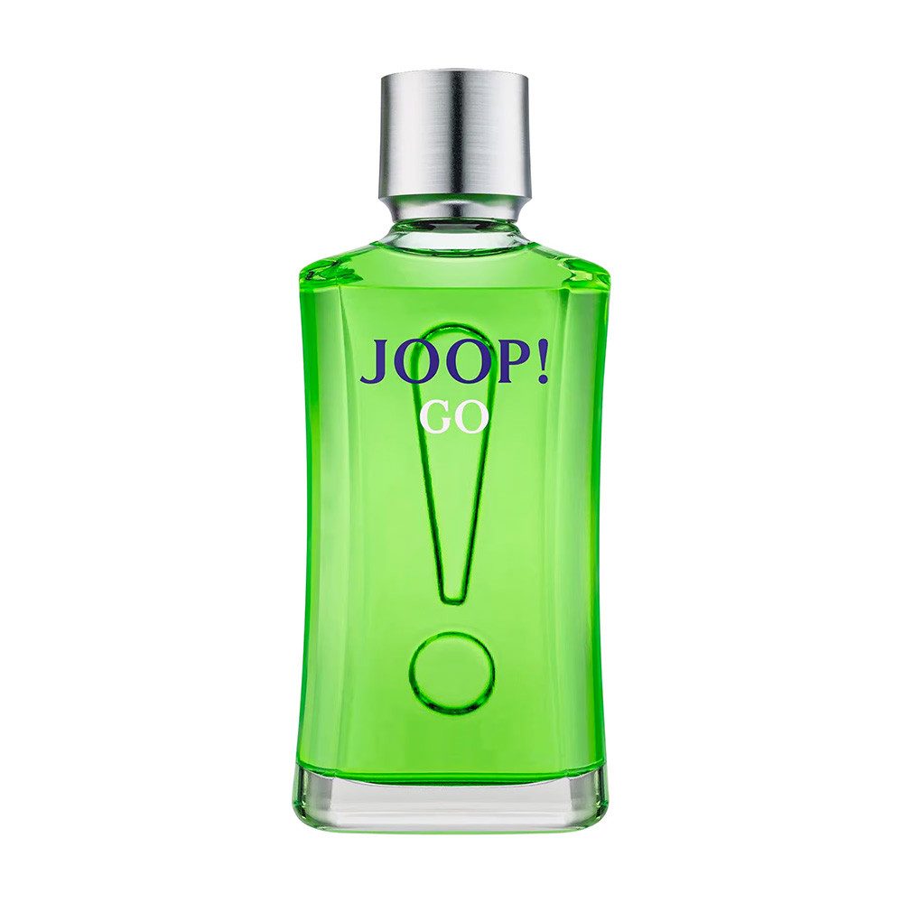 JOOP! Eau de Toilette Go, Glasflakon, Parfüm EDT, Herrenduft