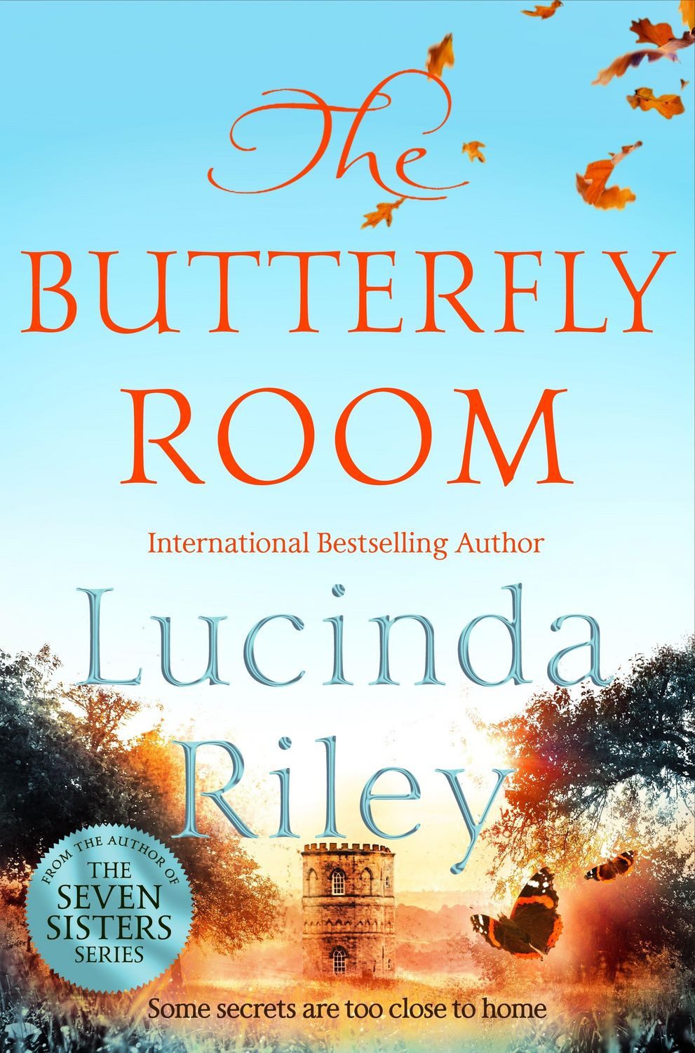 The Butterfly Room / Lucinda Riley