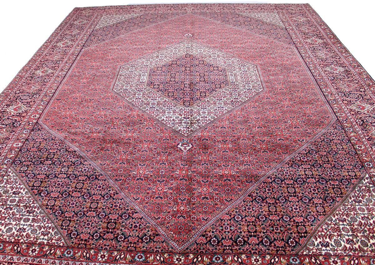 Orientteppich Bidjar Tekab 298x411 Nain Orientteppich Handgeknüpfter Trading, 15 Höhe: rechteckig, Perserteppich, mm 