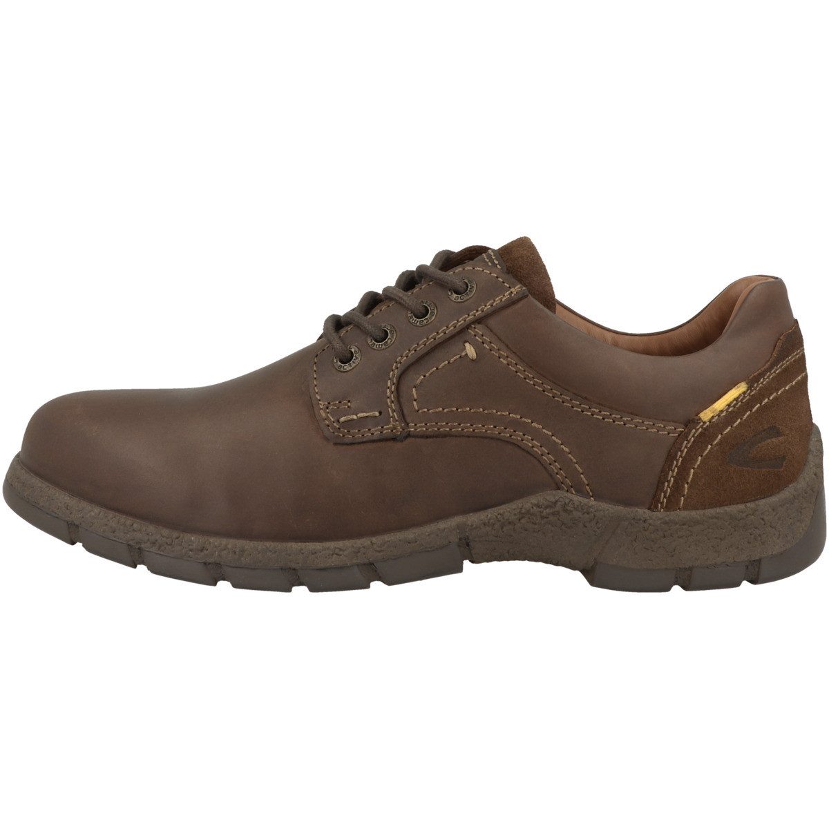 camel active 55AVA05 Herren Schnürschuh Halbschuhe, Freizeitschuhe, Schnüre günstig online kaufen