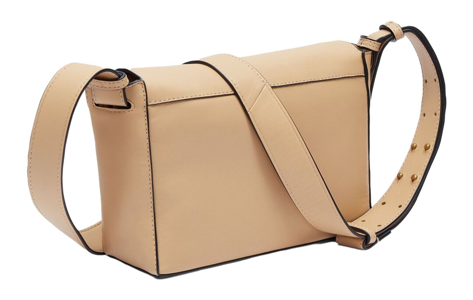 Liebeskind Berlin Schultertasche Kodiaq Sheep, aus echtem Schafsleder