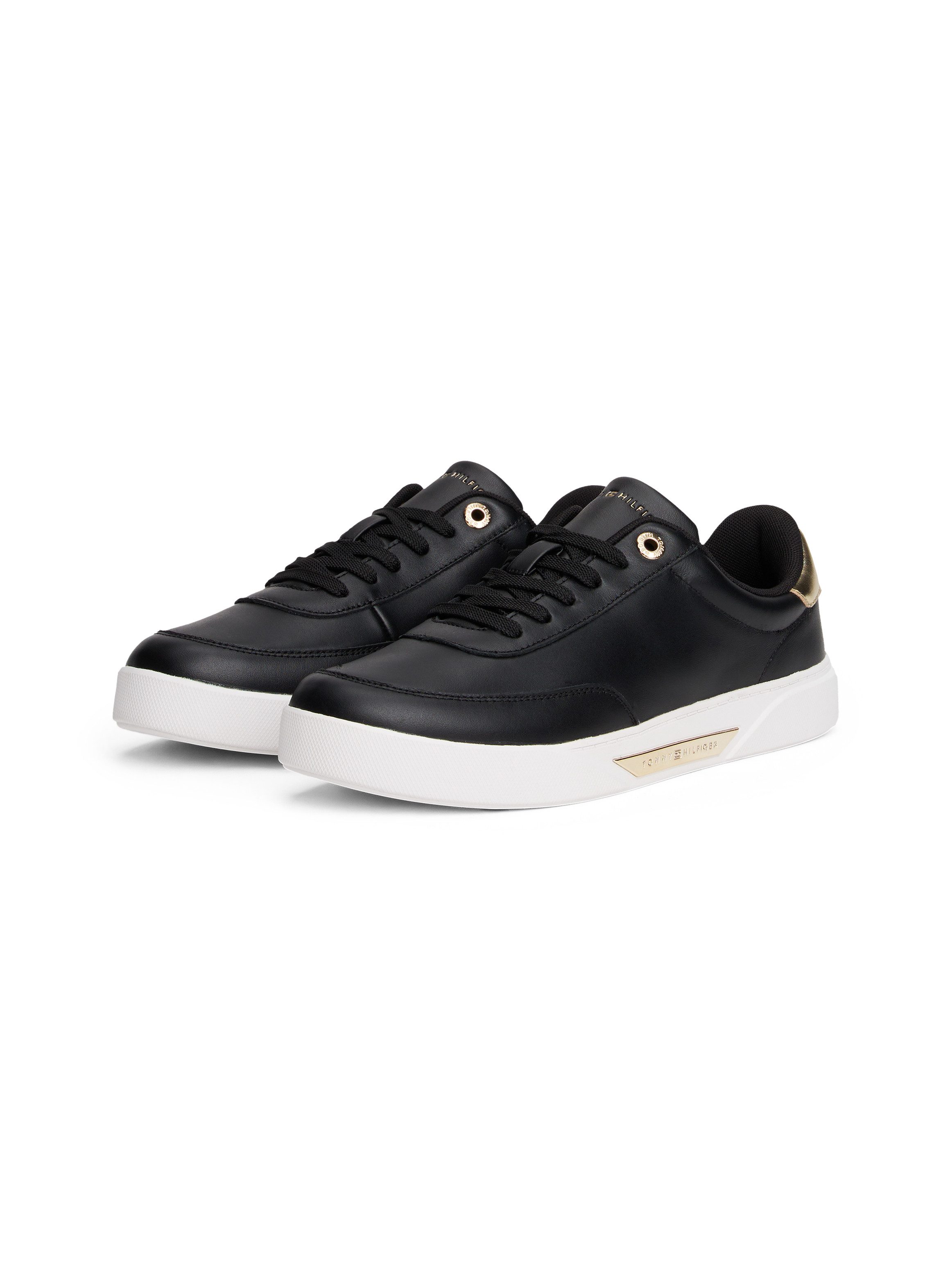 Tommy Hilfiger ESSENTIAL CHIC COURT SNEAKER Plateausneaker, Freizeitschuh, günstig online kaufen