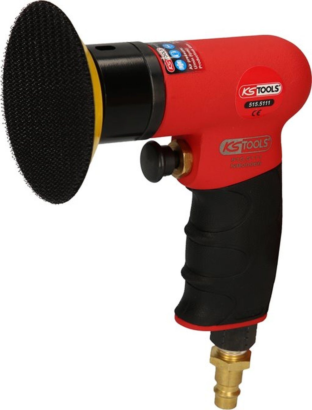 KS Tools Орбитальная шлифовальная машина KS Tools 515.5111 Mini-Exzenterschleifer