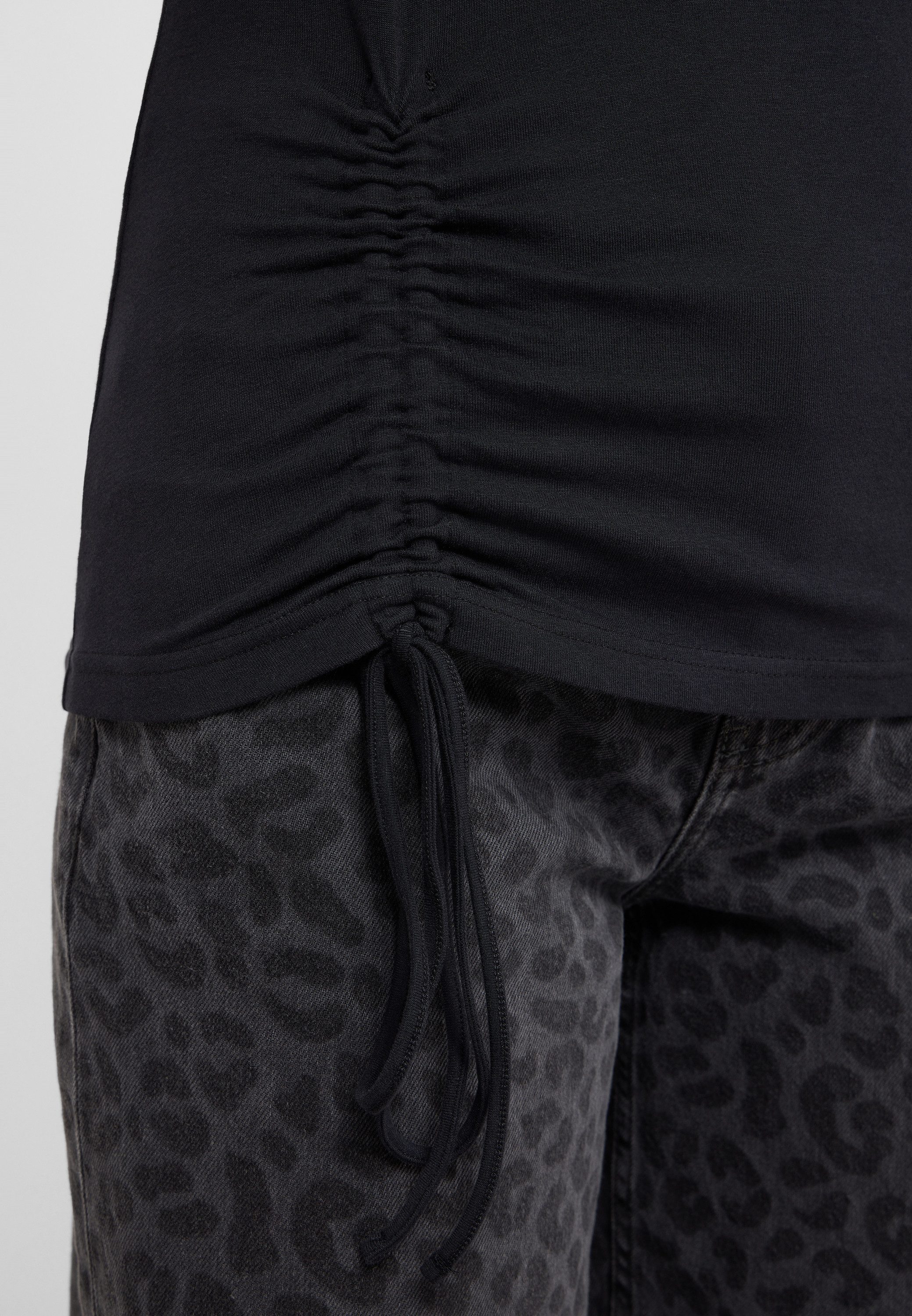 MUSTANG Langarmshirt Damen Style Hayley