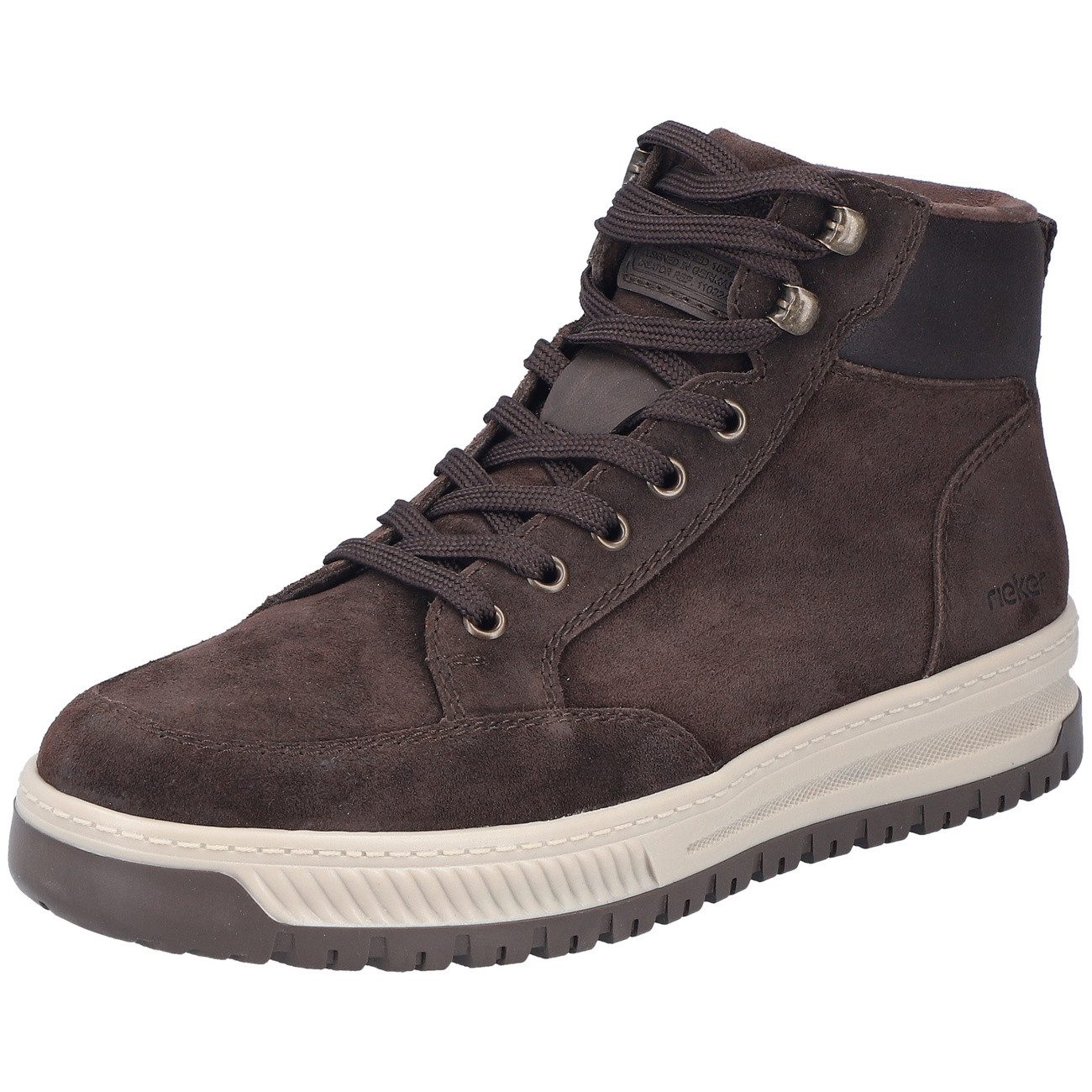 Rieker HWK Herren Stiefel Winterstiefel