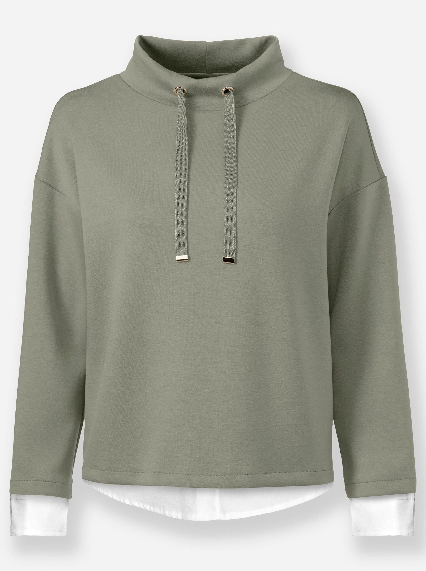 heine Sweater Sweatshirt Langarm