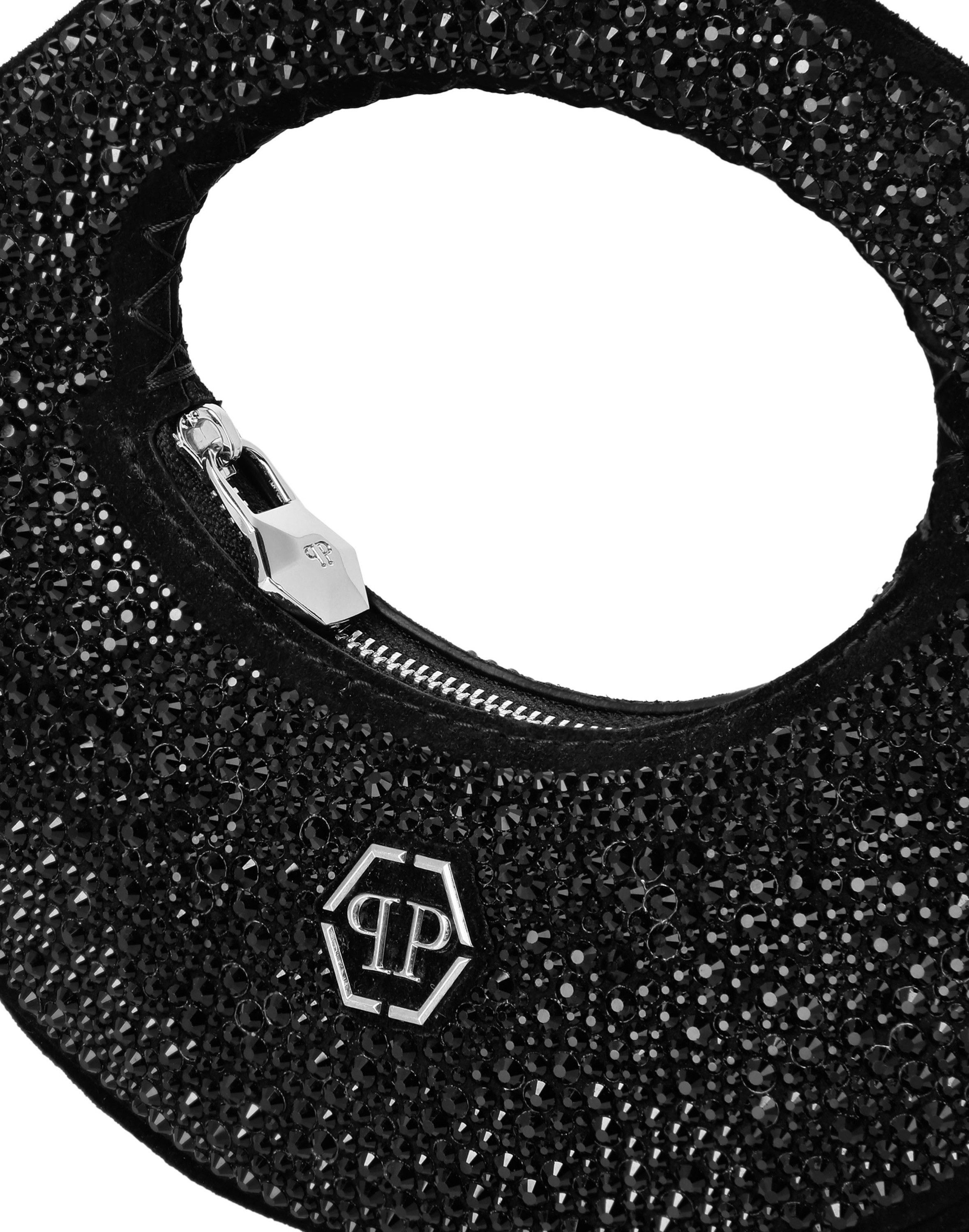PHILIPP PLEIN Handtasche Verziert