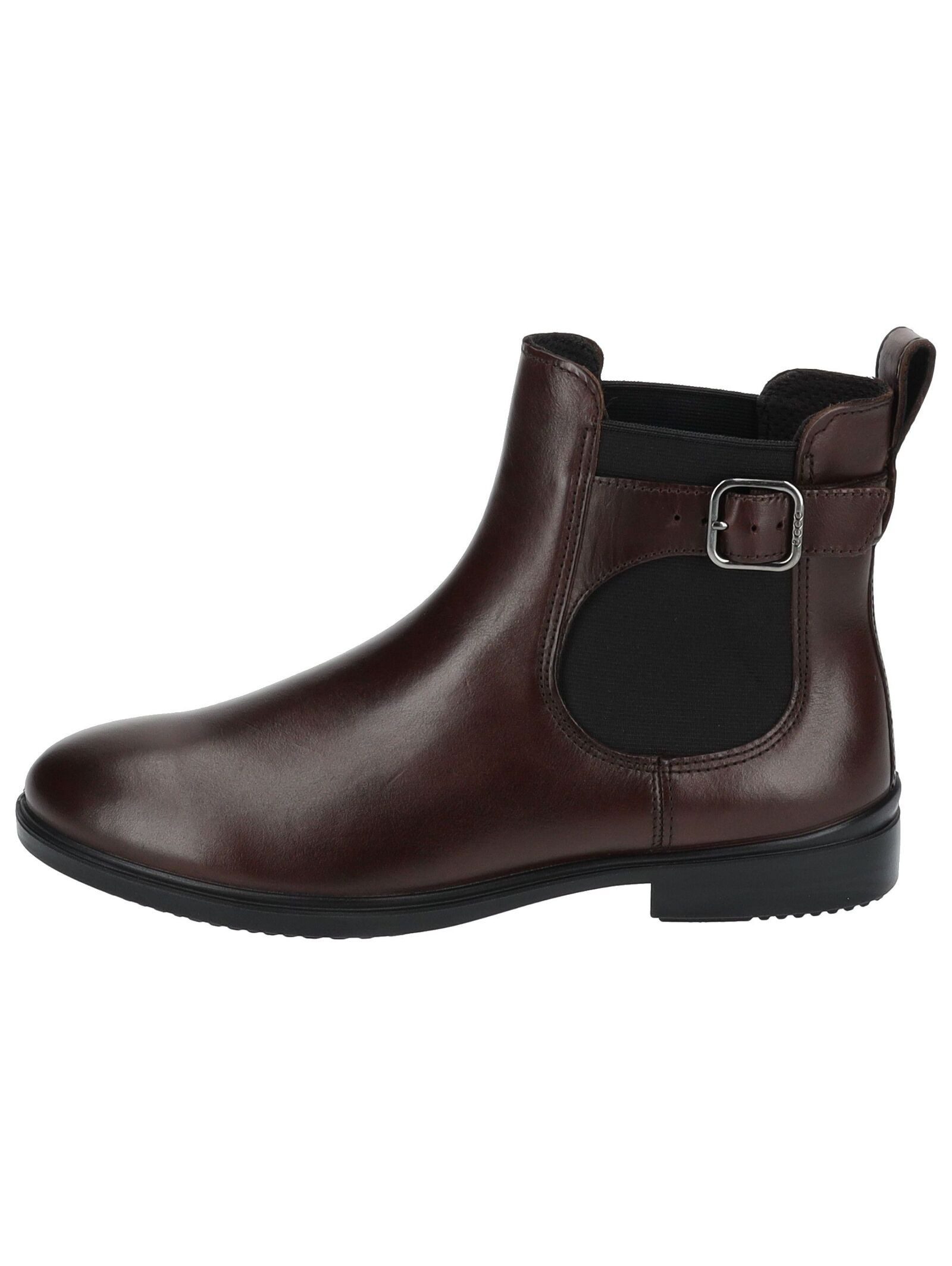Ecco Ecco Stiefelette Leder/Textil Stiefelette