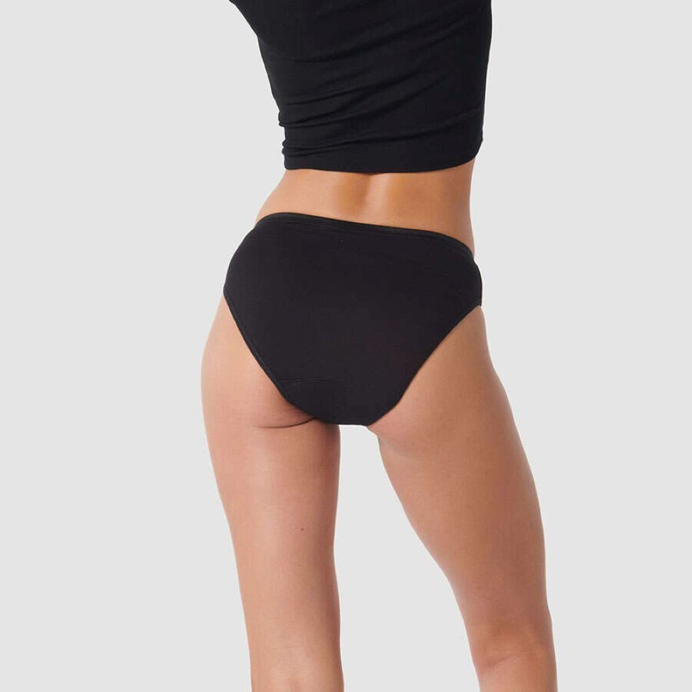 siegmund care Inkontinenz-Pants Damen Slip mit Spitze seitlich, 60 ml in 24 Stunden, L Gr., 1-St.