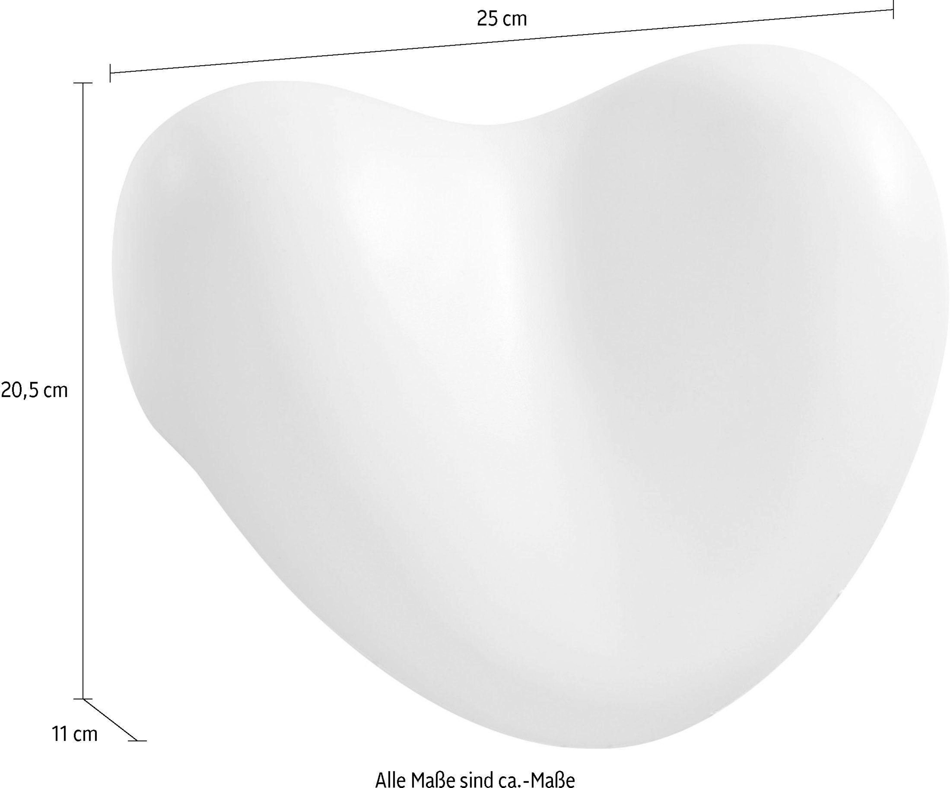 WENKO Nackenkissen Tropic, für die Badewanne