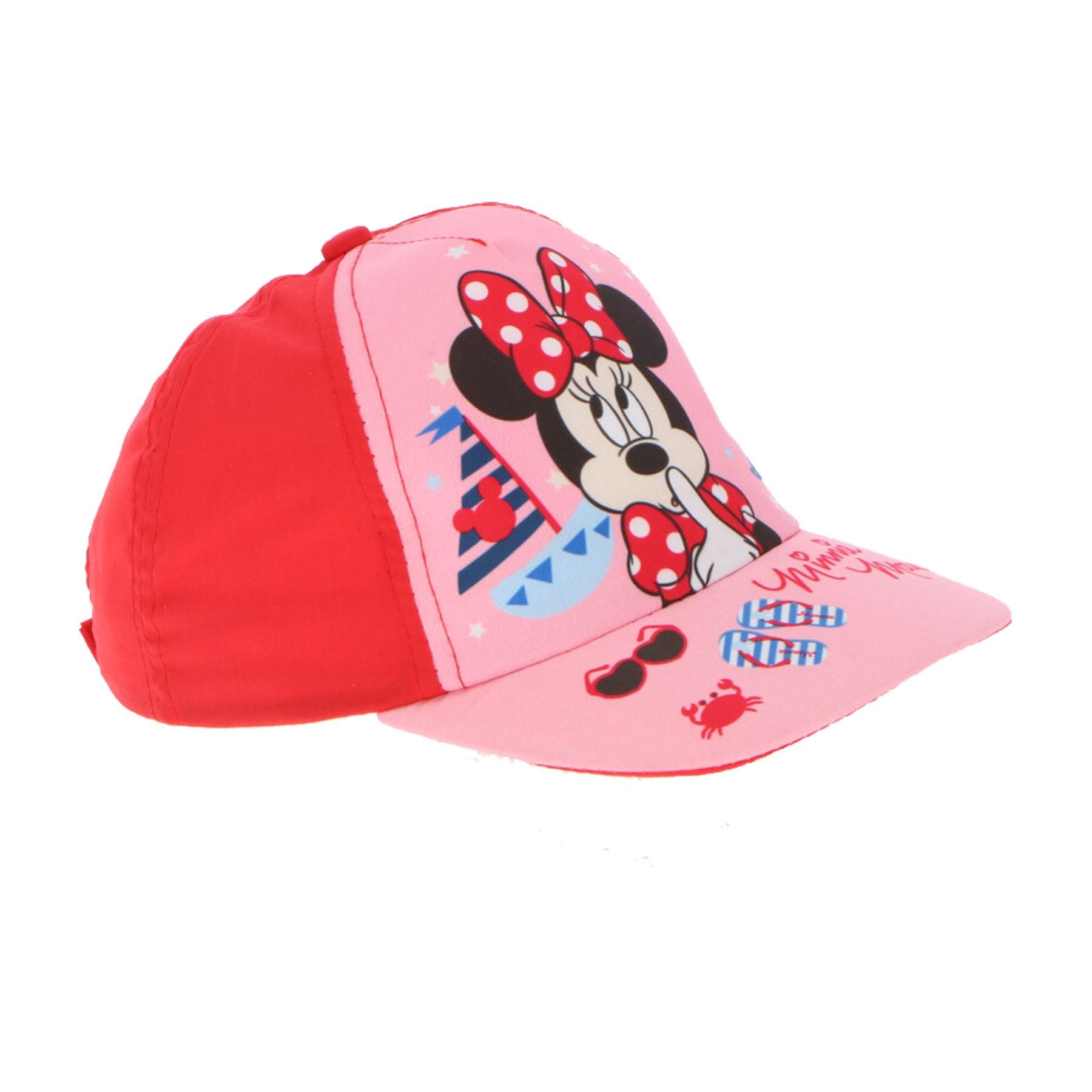 Baseball Cap Kappe aus 100% Baumwolle, Stylisch & Bequem