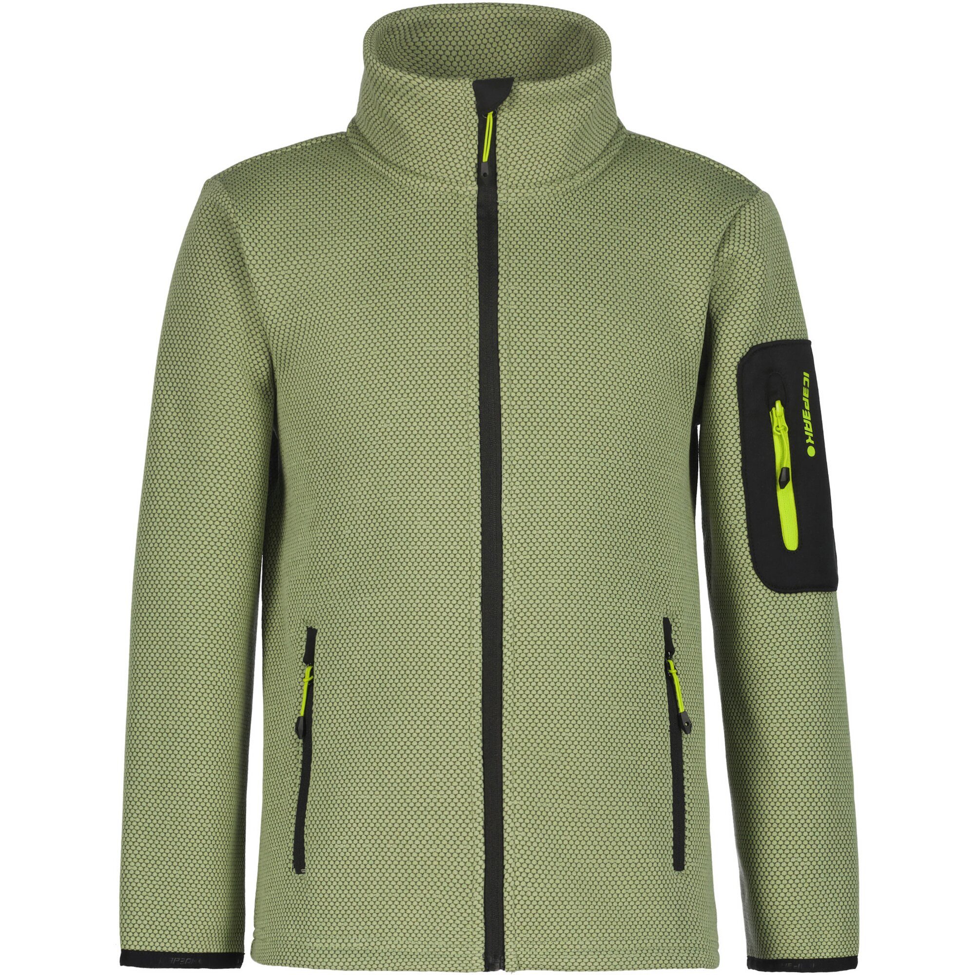 Icepeak Funktionsjacke K FLEECEJACKE KEVELAER mit günstig online kaufen