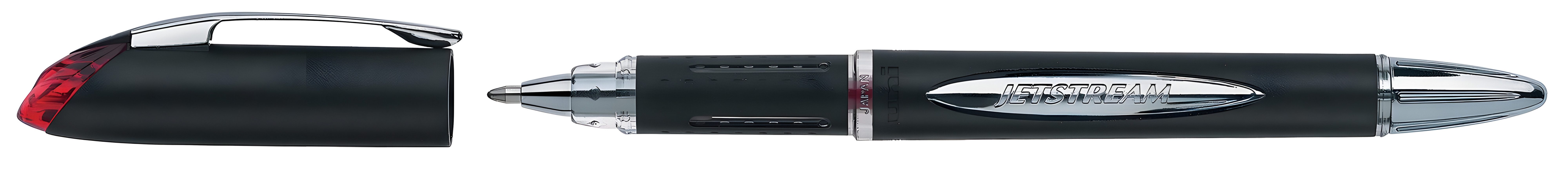 uni-ball Чернильные ручки Faber Castell Чернильные ручки UB JETSTREAM SX-210 rot