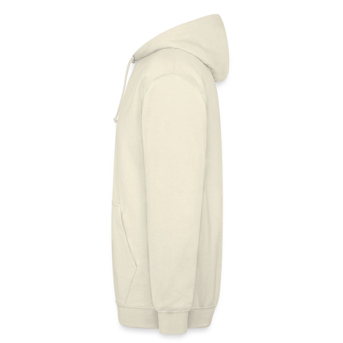 Spreadshirt Hoodie Bernd Das Brot Logo Schwarz-Weiß Unisex Hoodie (1-tlg)