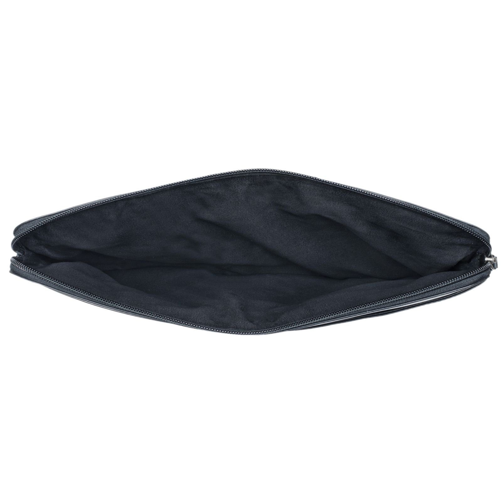 STILORD Laptop-Hülle "Robb" Vintage Leder Laptoptasche für 13,3 Zoll